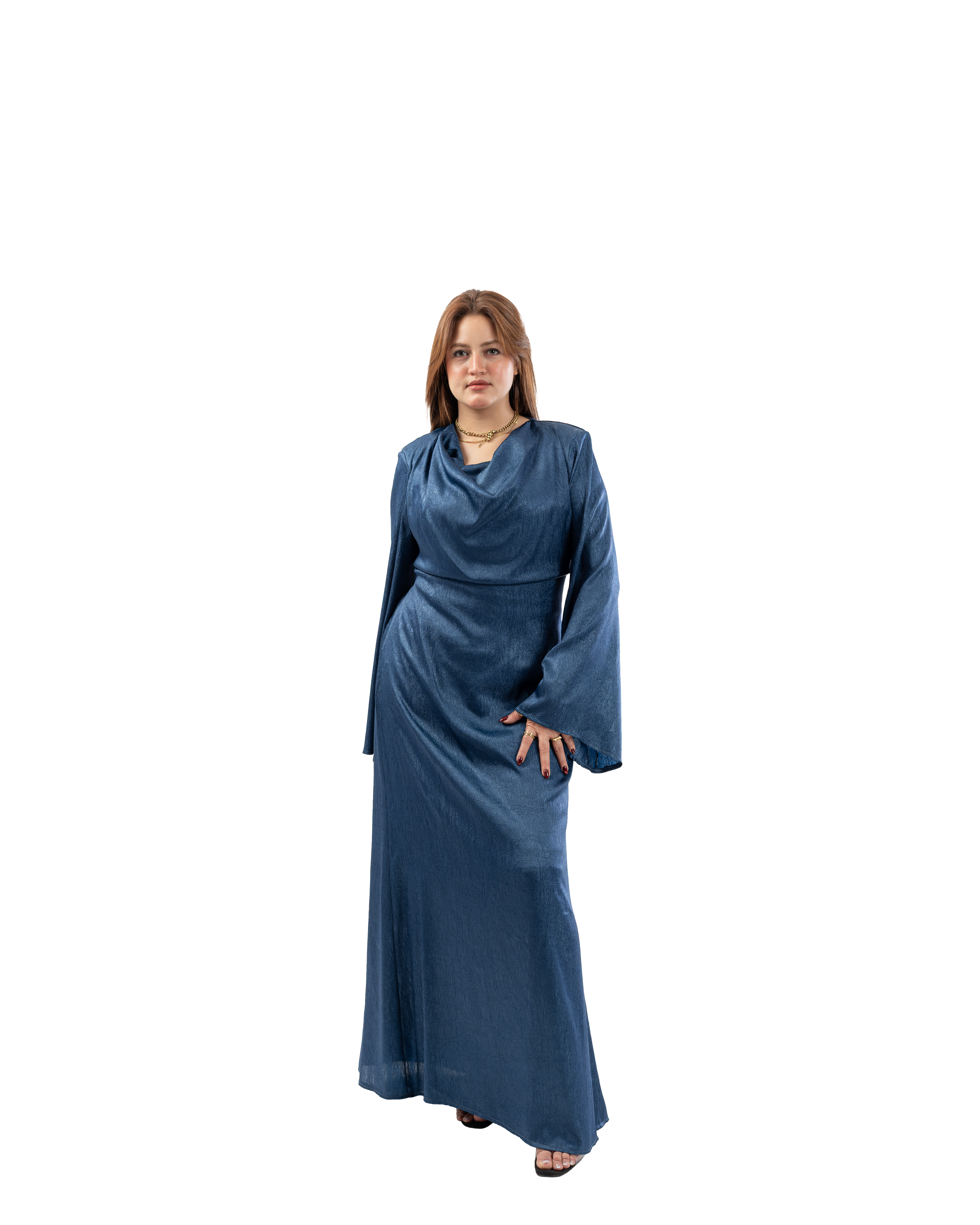 Model wearing Cassillia