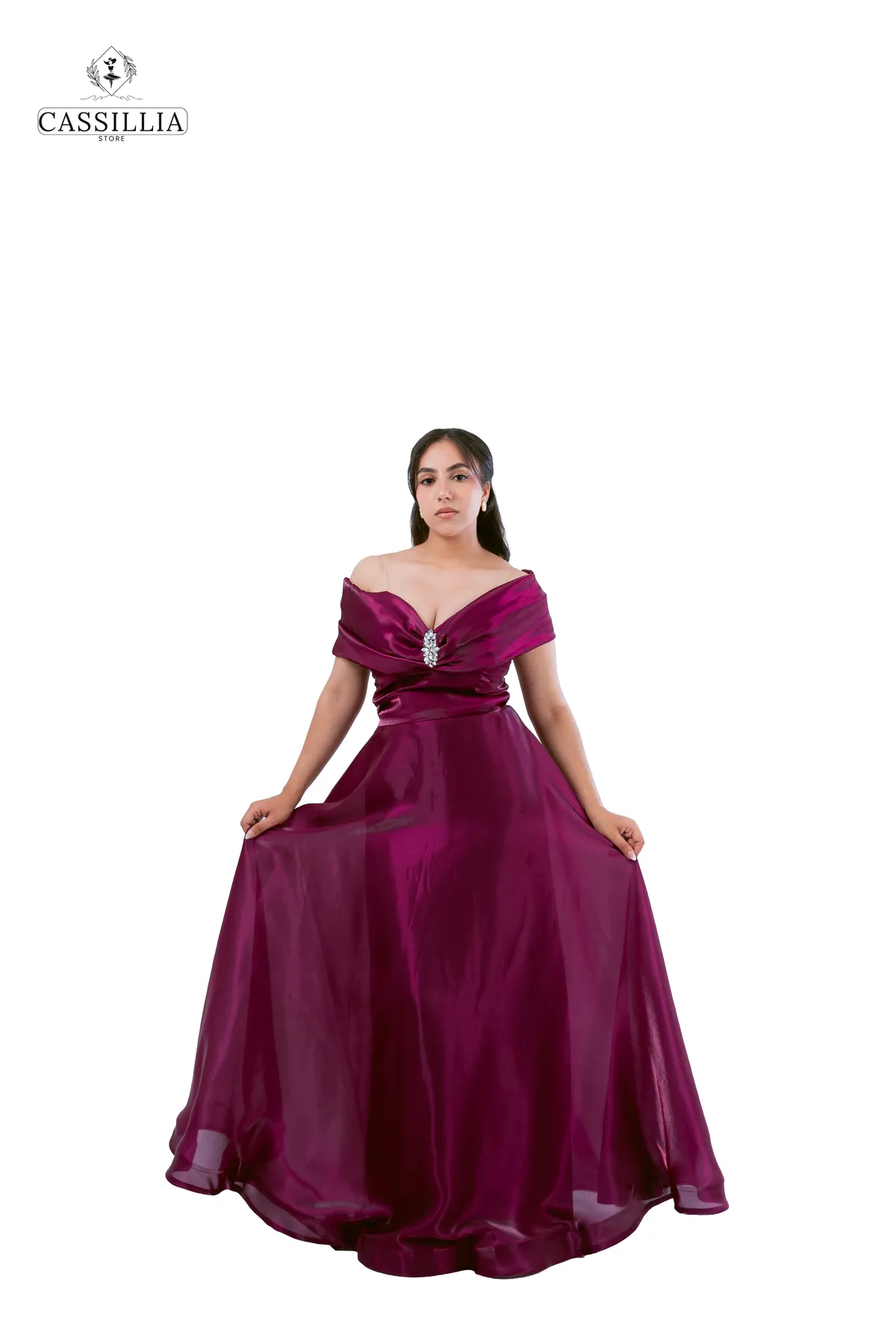 Crinkle dress - View 4