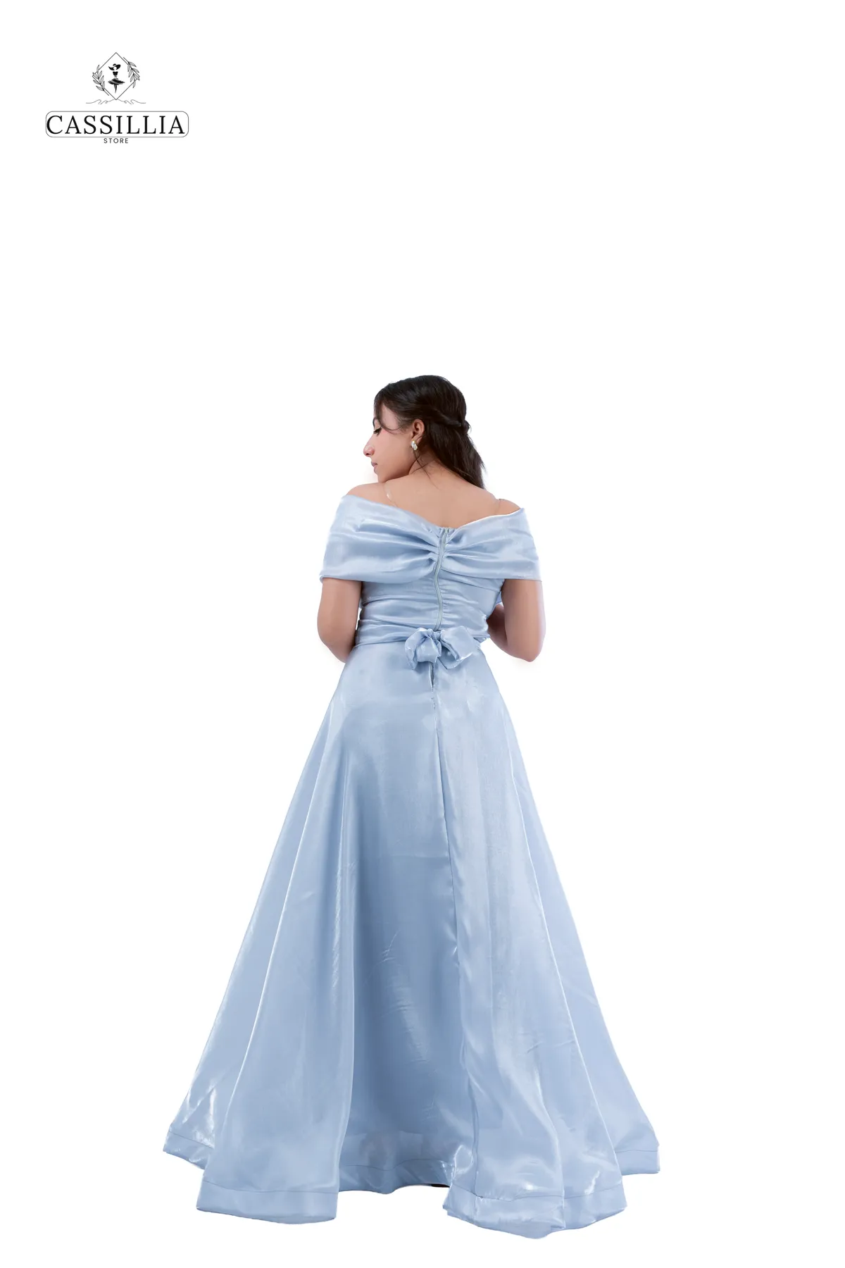 Crinkle dress - View 4