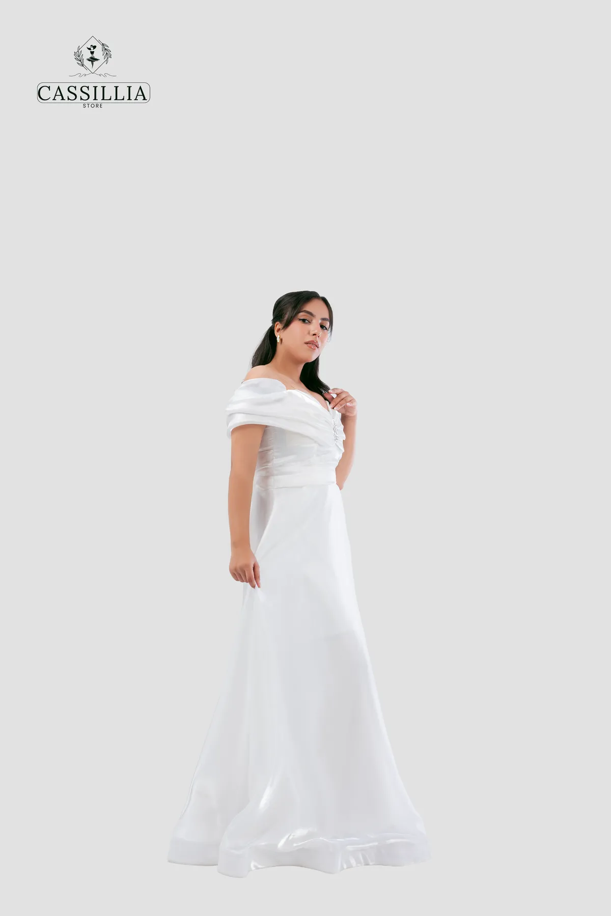 Crinkle dress - View 4