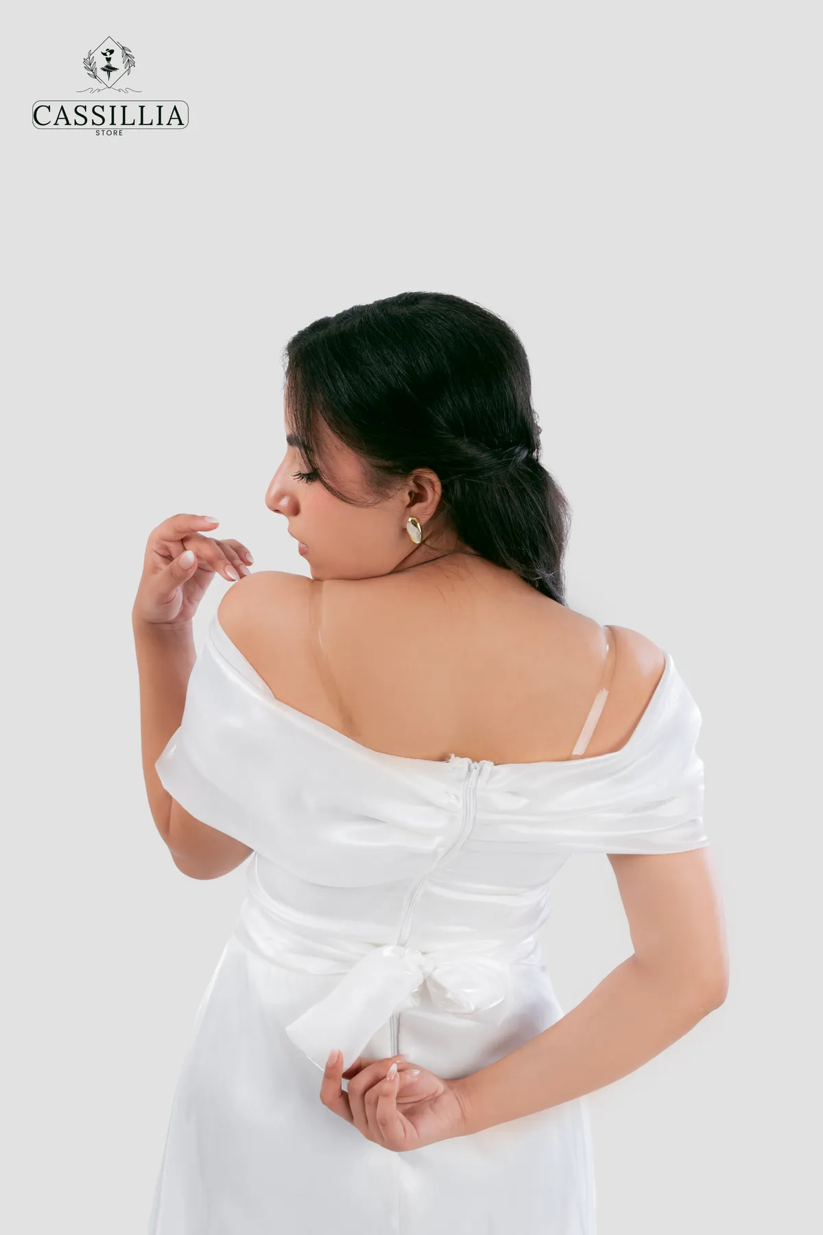 Crinkle dress - View 11