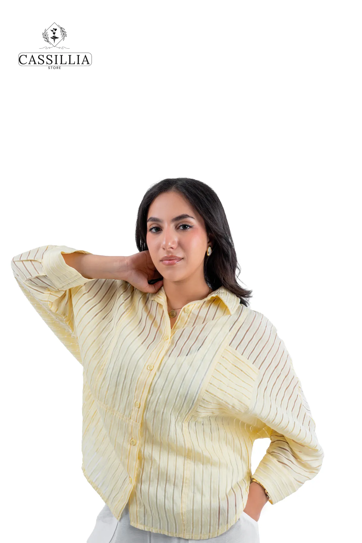 Nylon shirt