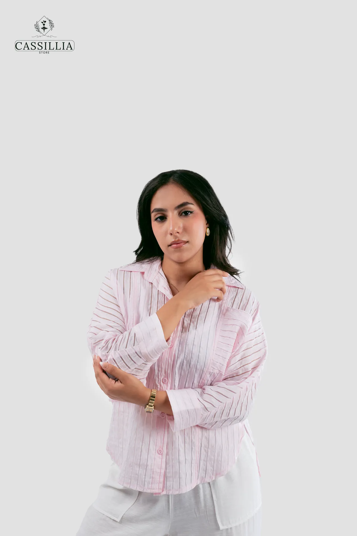 Nylon shirt - View 3