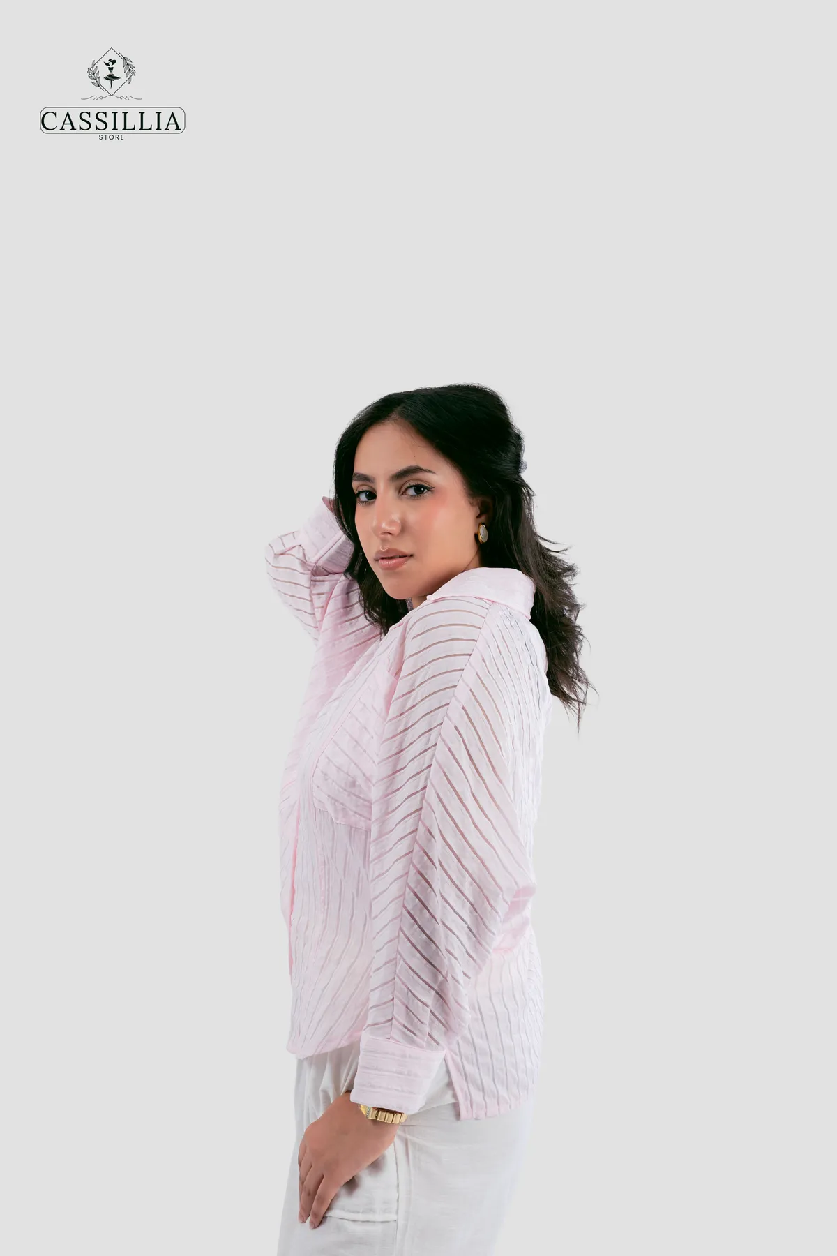 Nylon shirt - View 4