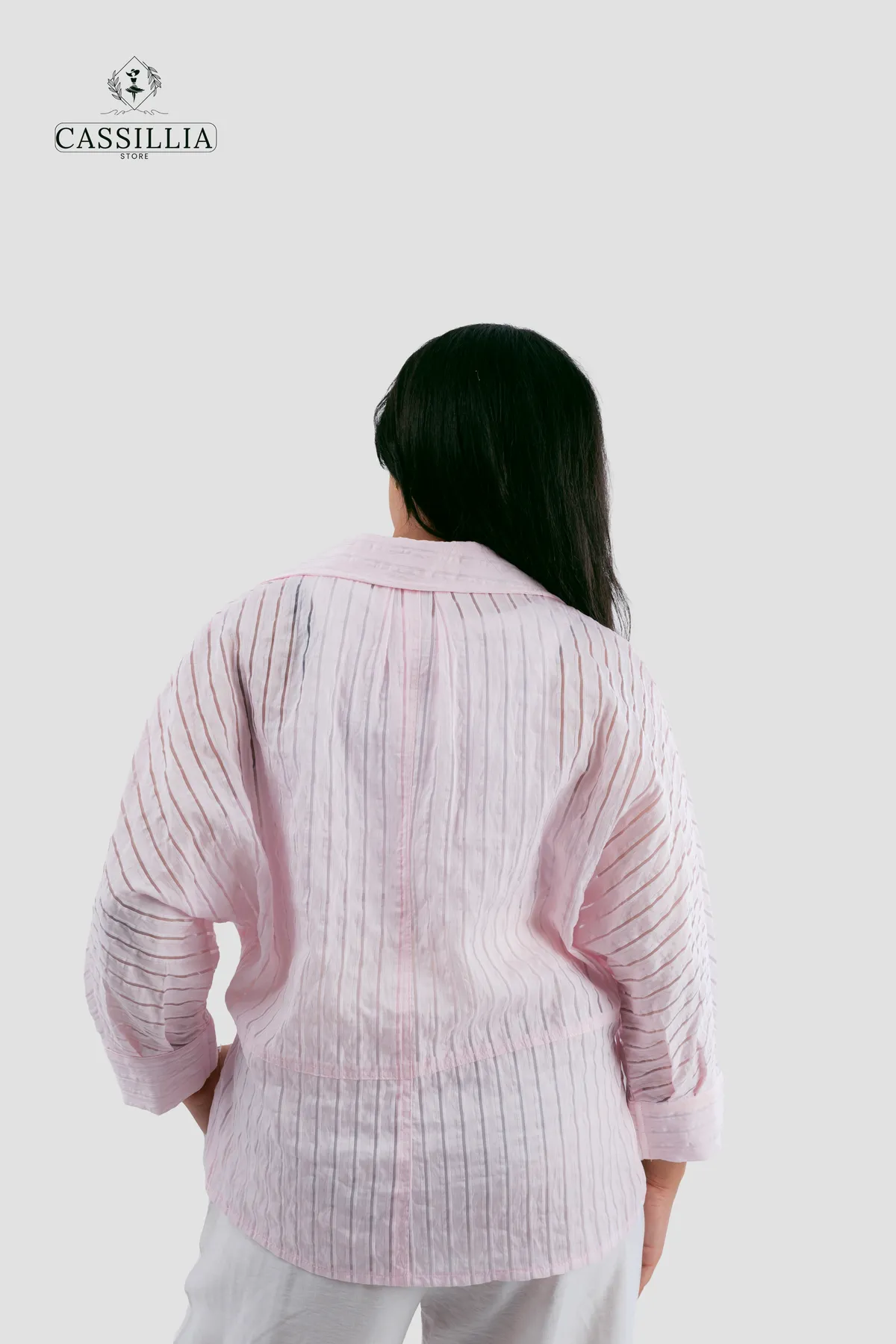Nylon shirt - View 5