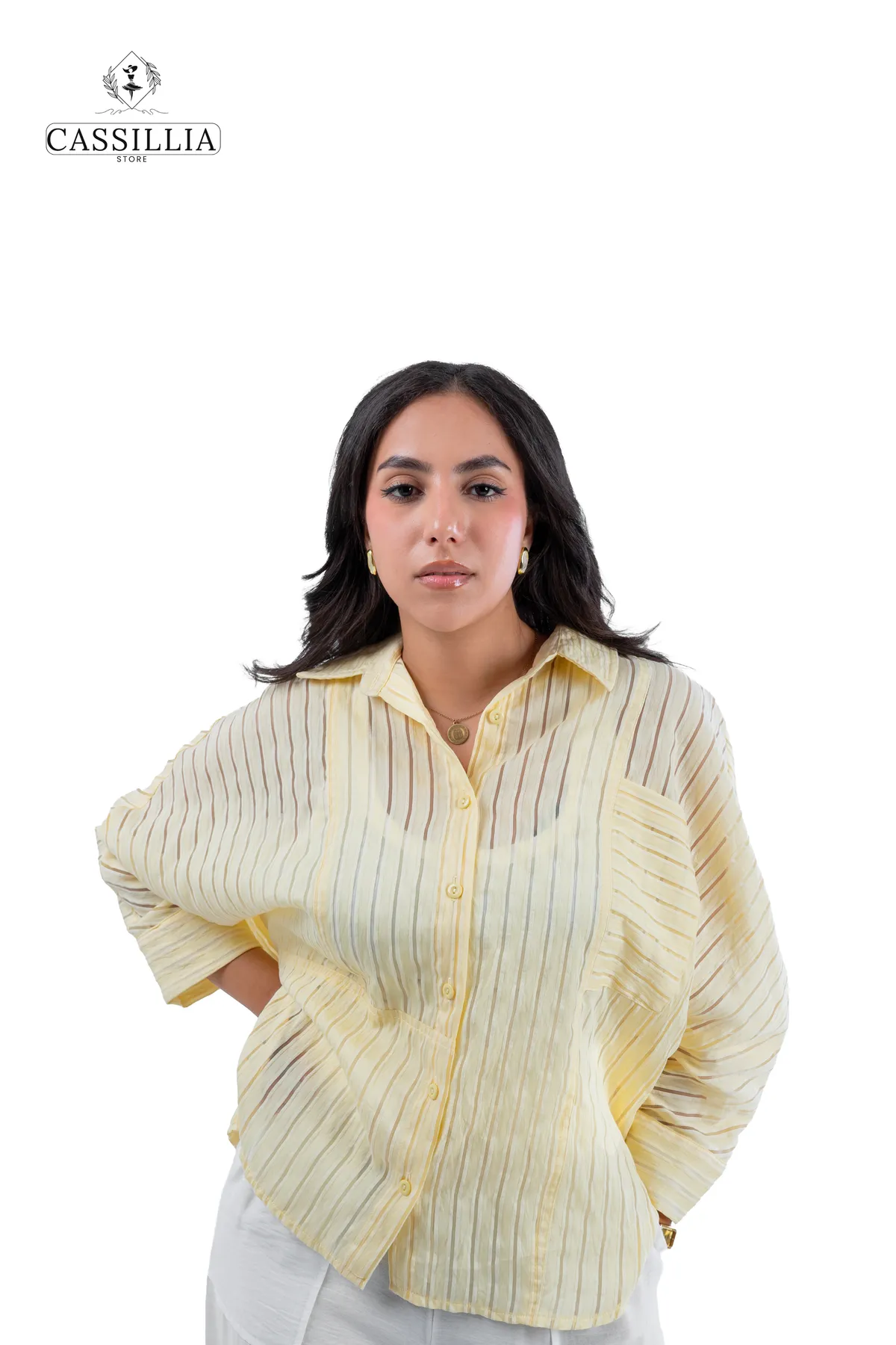 Nylon shirt