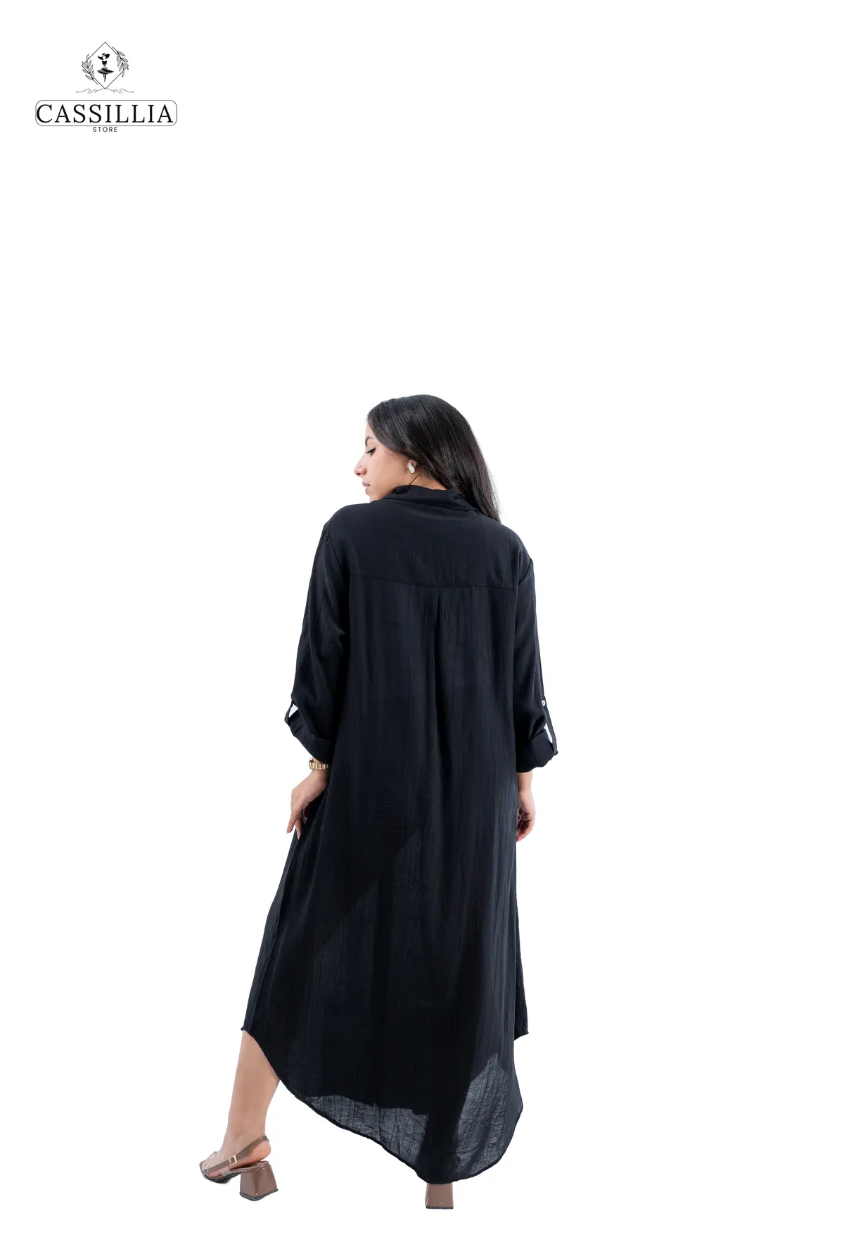 long dress - View 6