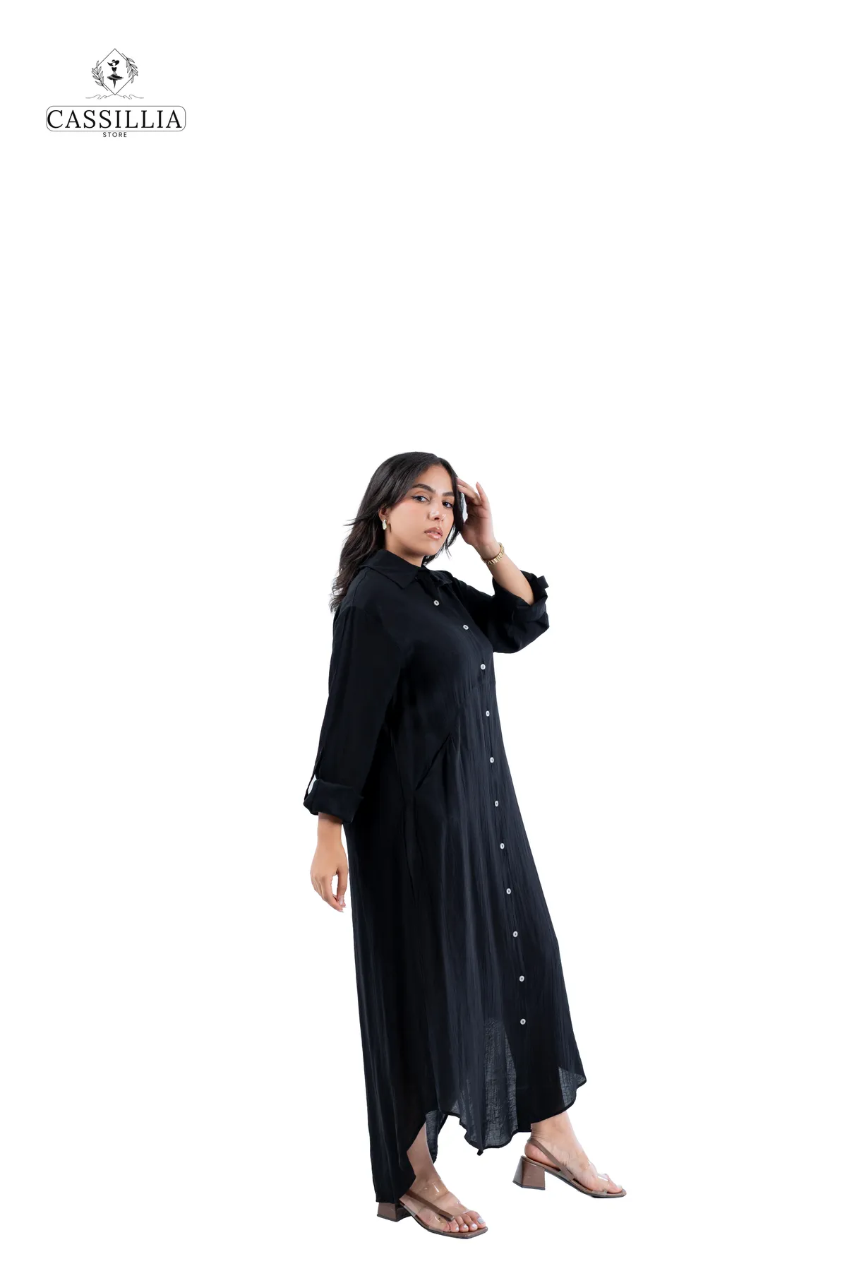 long dress - View 10