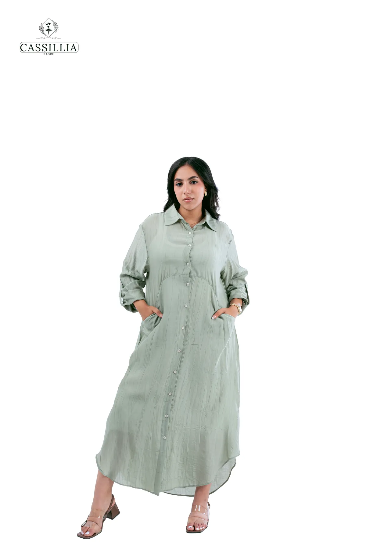 long dress - View 7