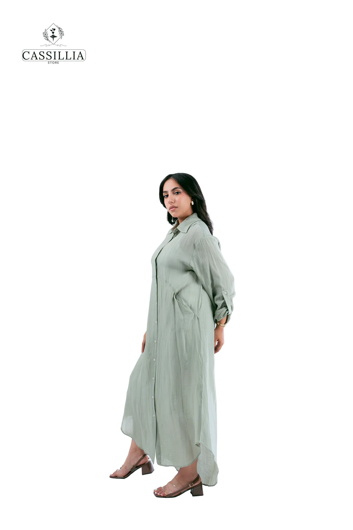 long dress - View 11