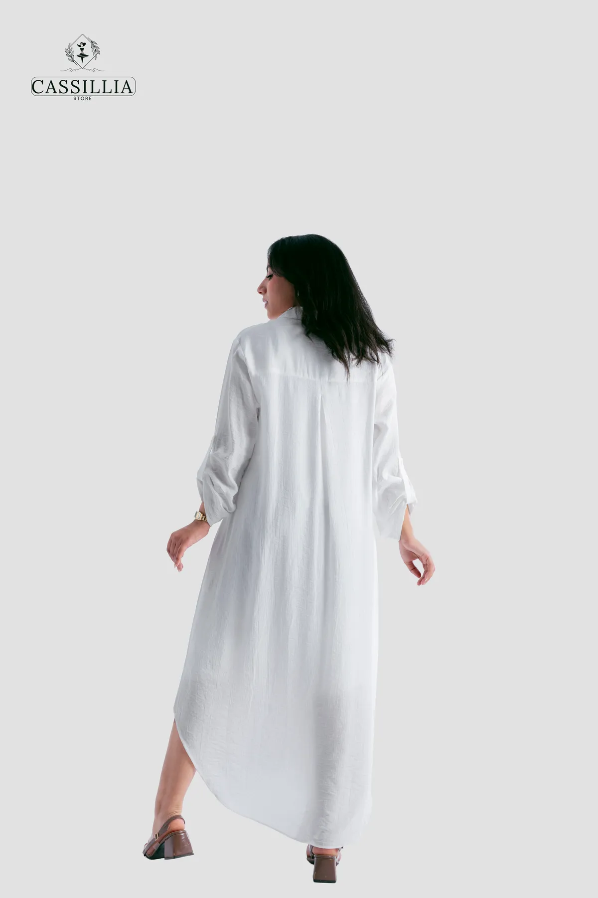 long dress - View 8