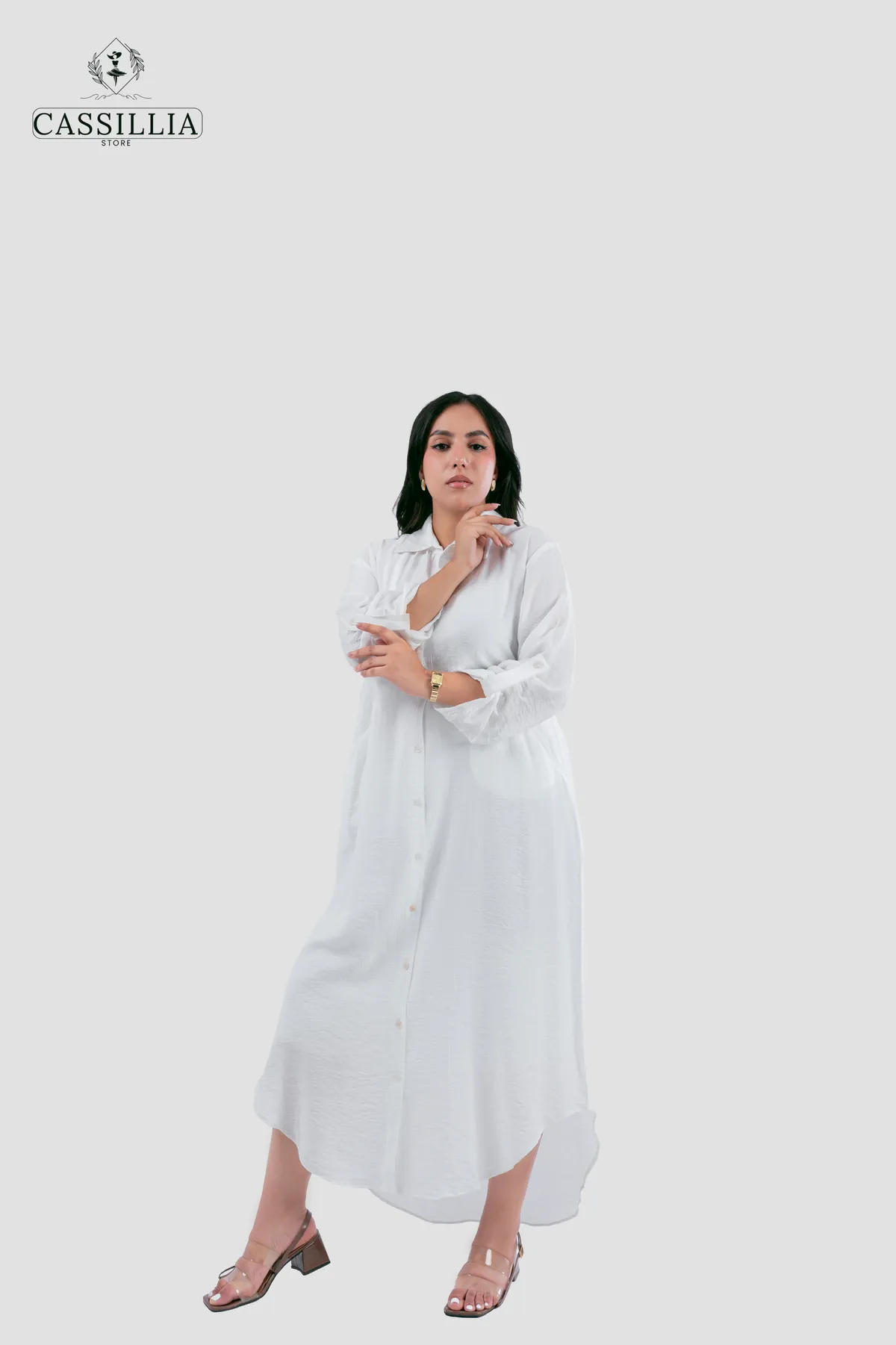 long dress - View 28
