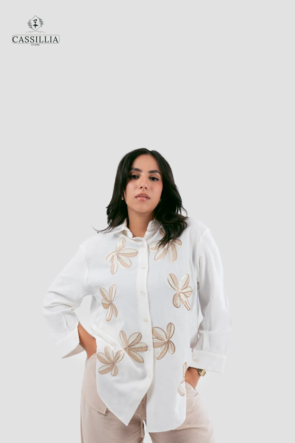 Linen Shirt - View 4