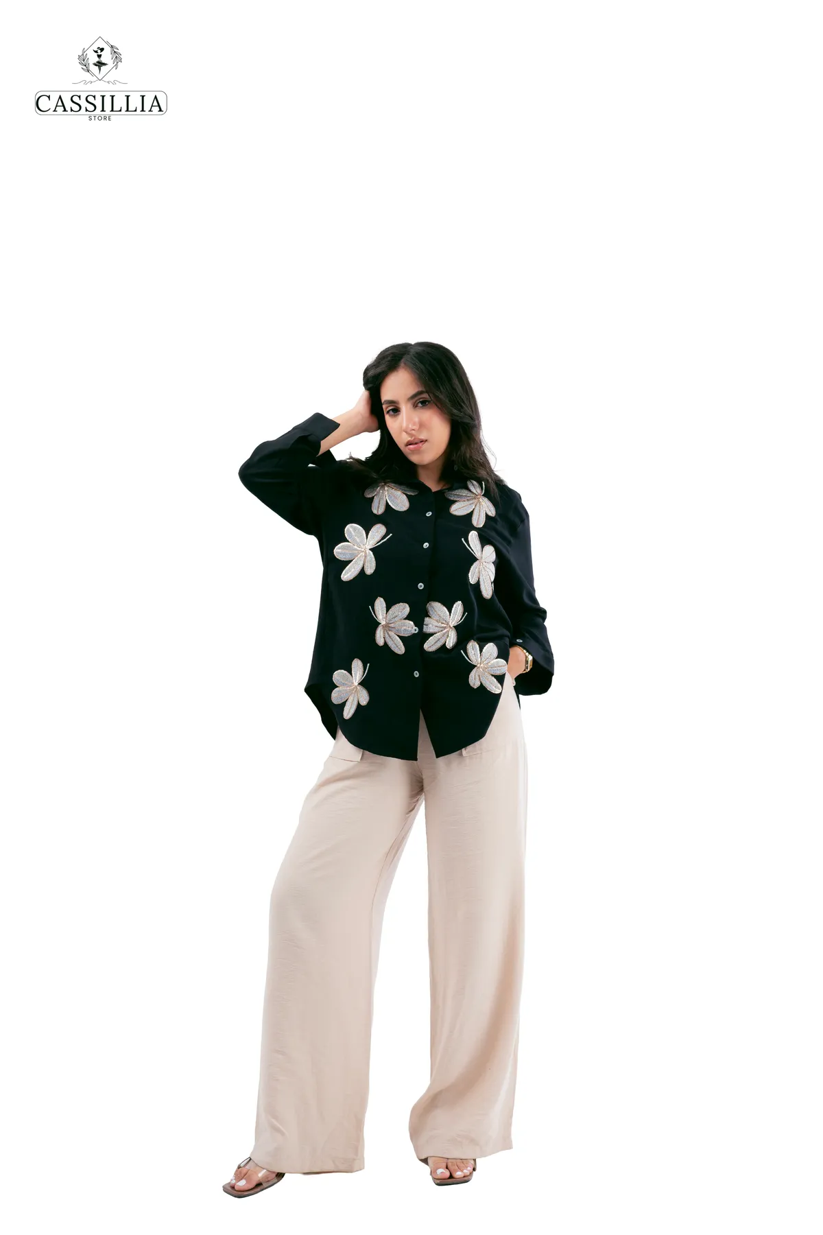 Linen Shirt - View 2