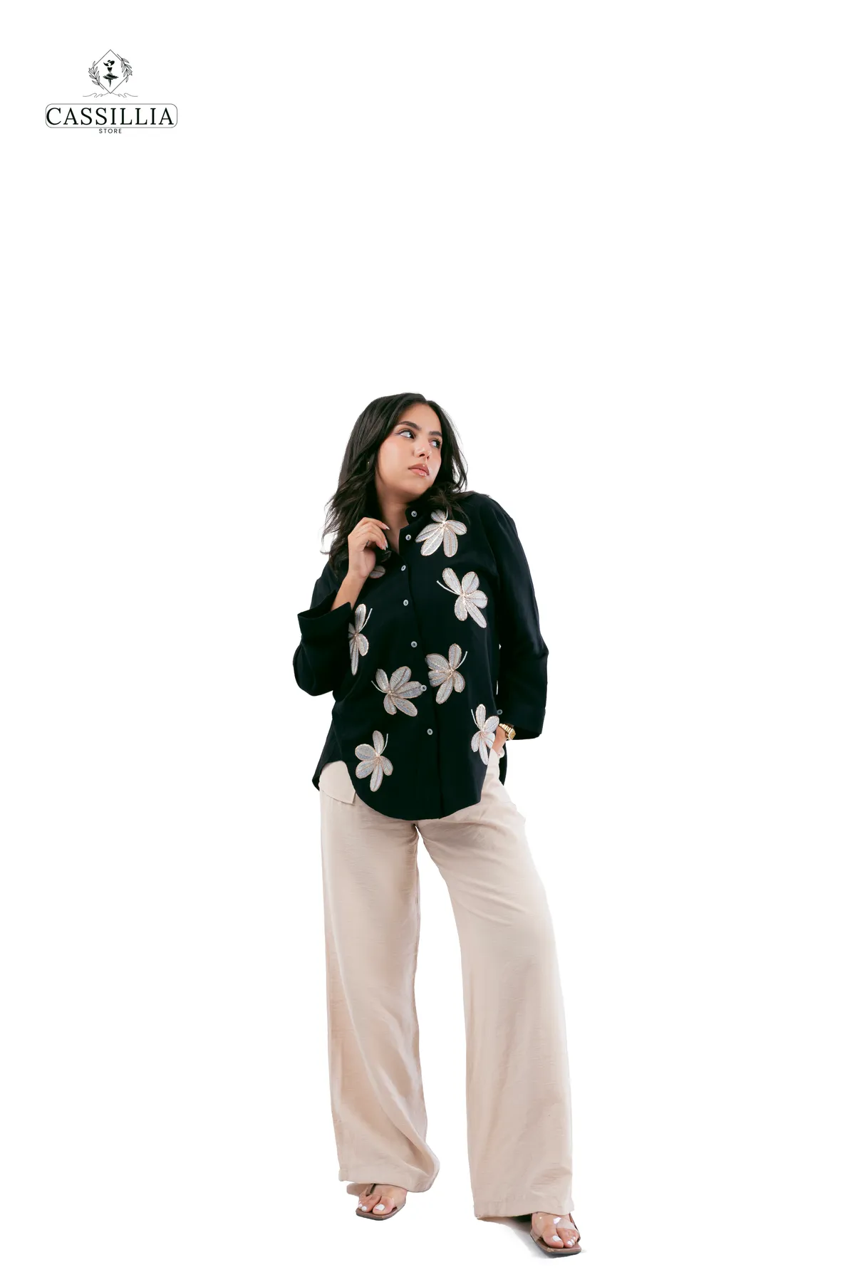 Linen Shirt - View 5
