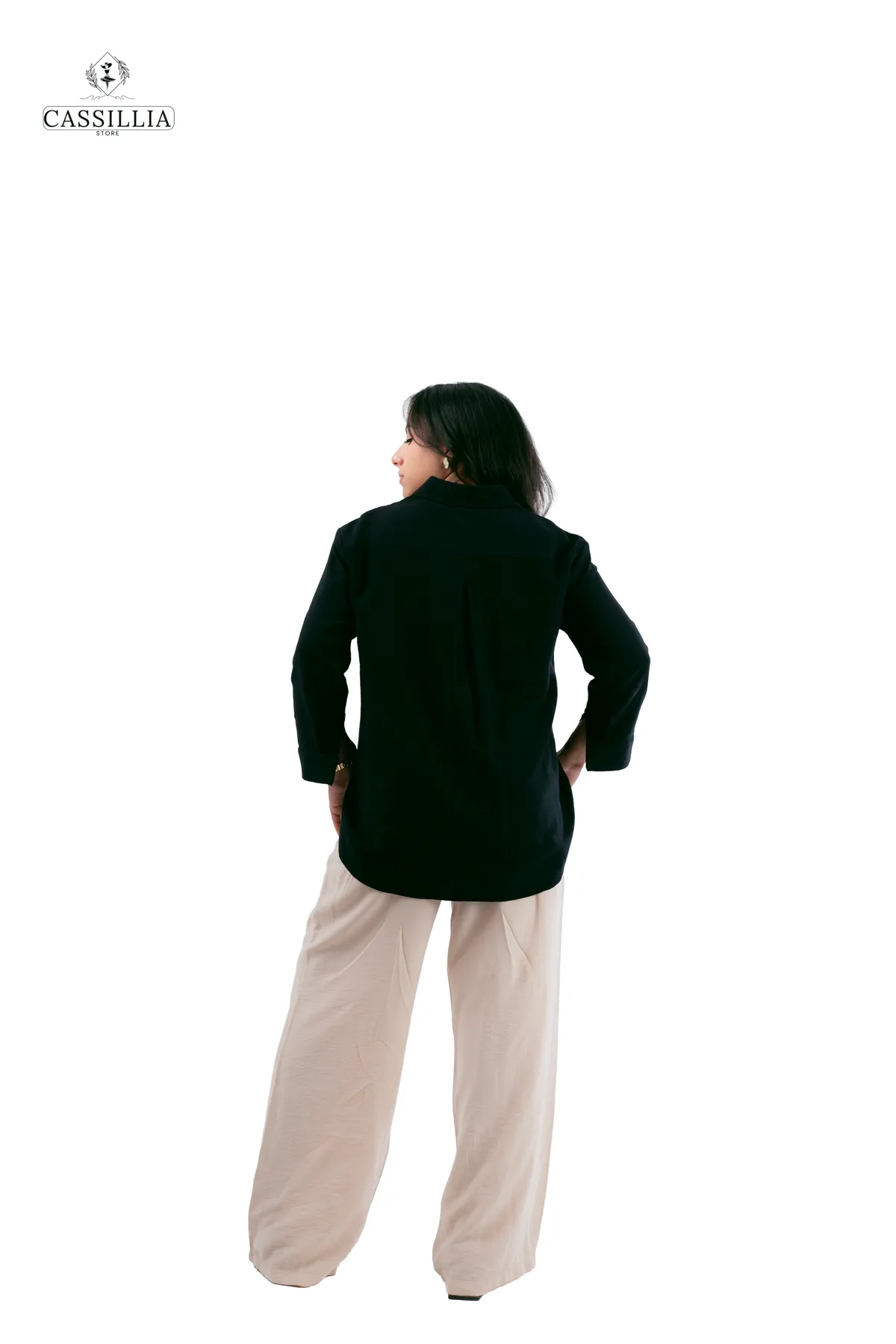 Linen Shirt - View 7