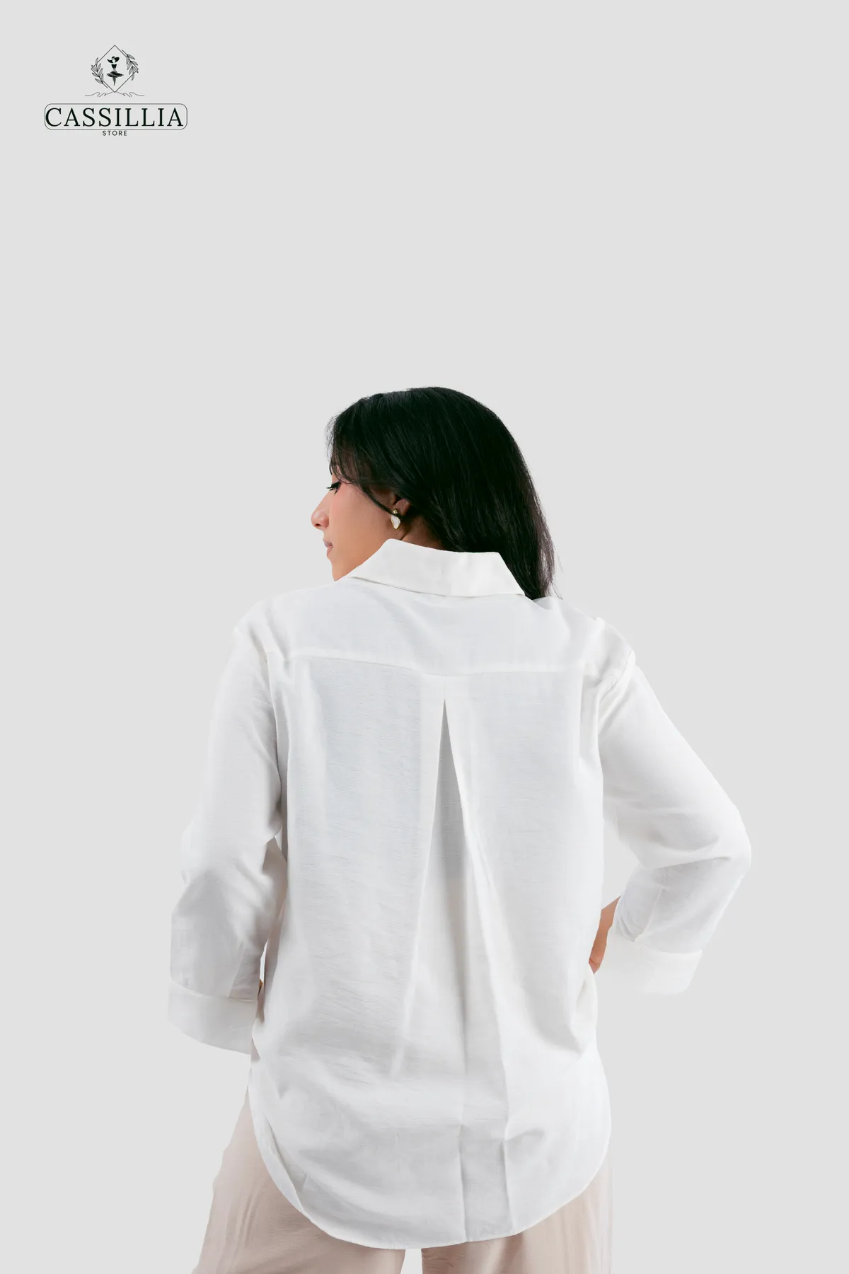 Linen Shirt - View 8