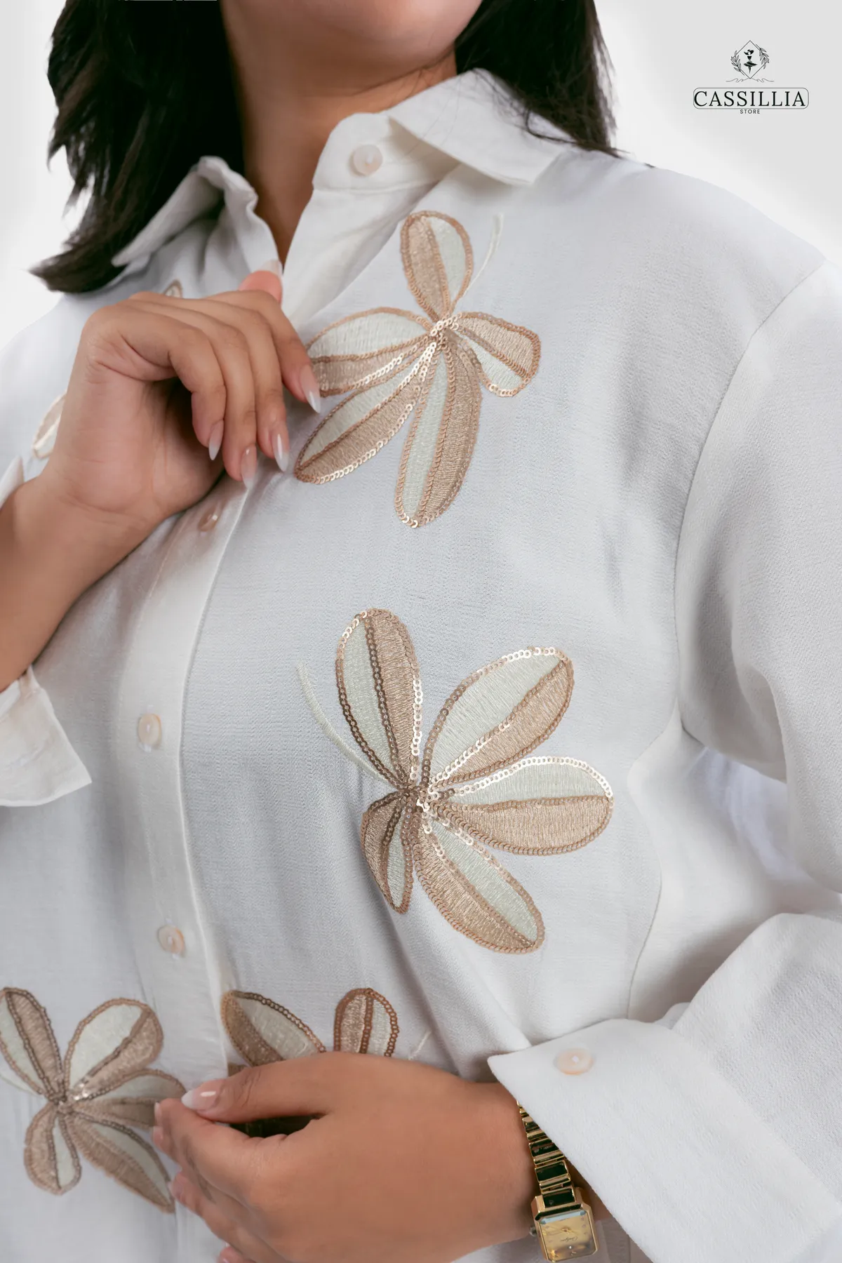 Linen Shirt - View 14