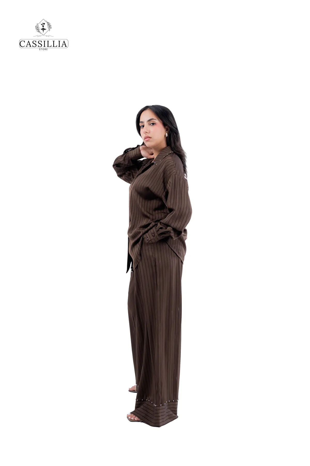 Satin Set - View 5