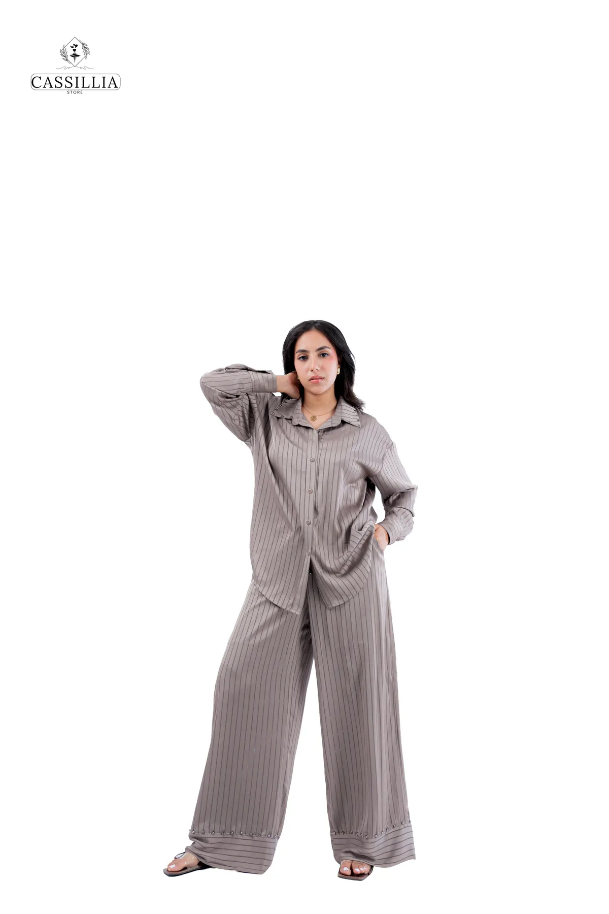 Satin Set - View 3