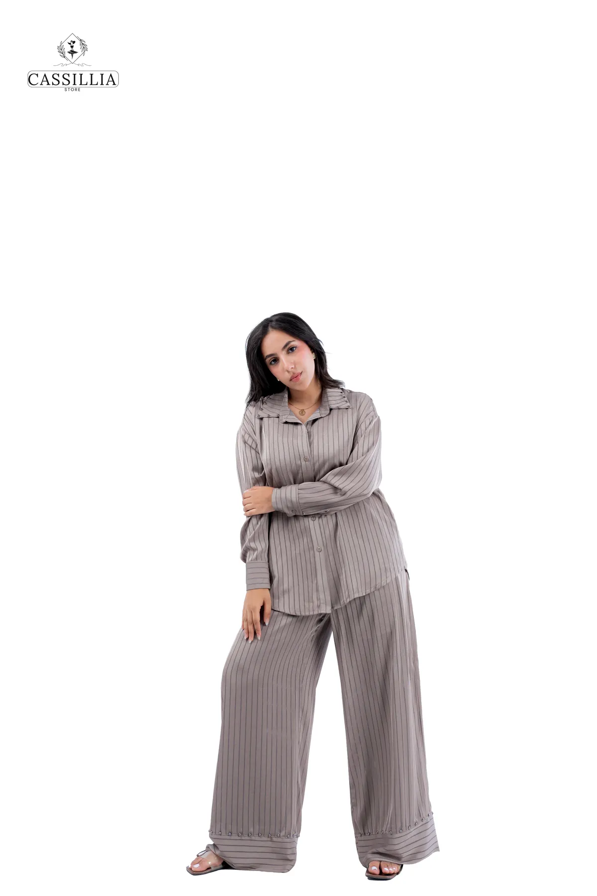 Satin Set - View 6