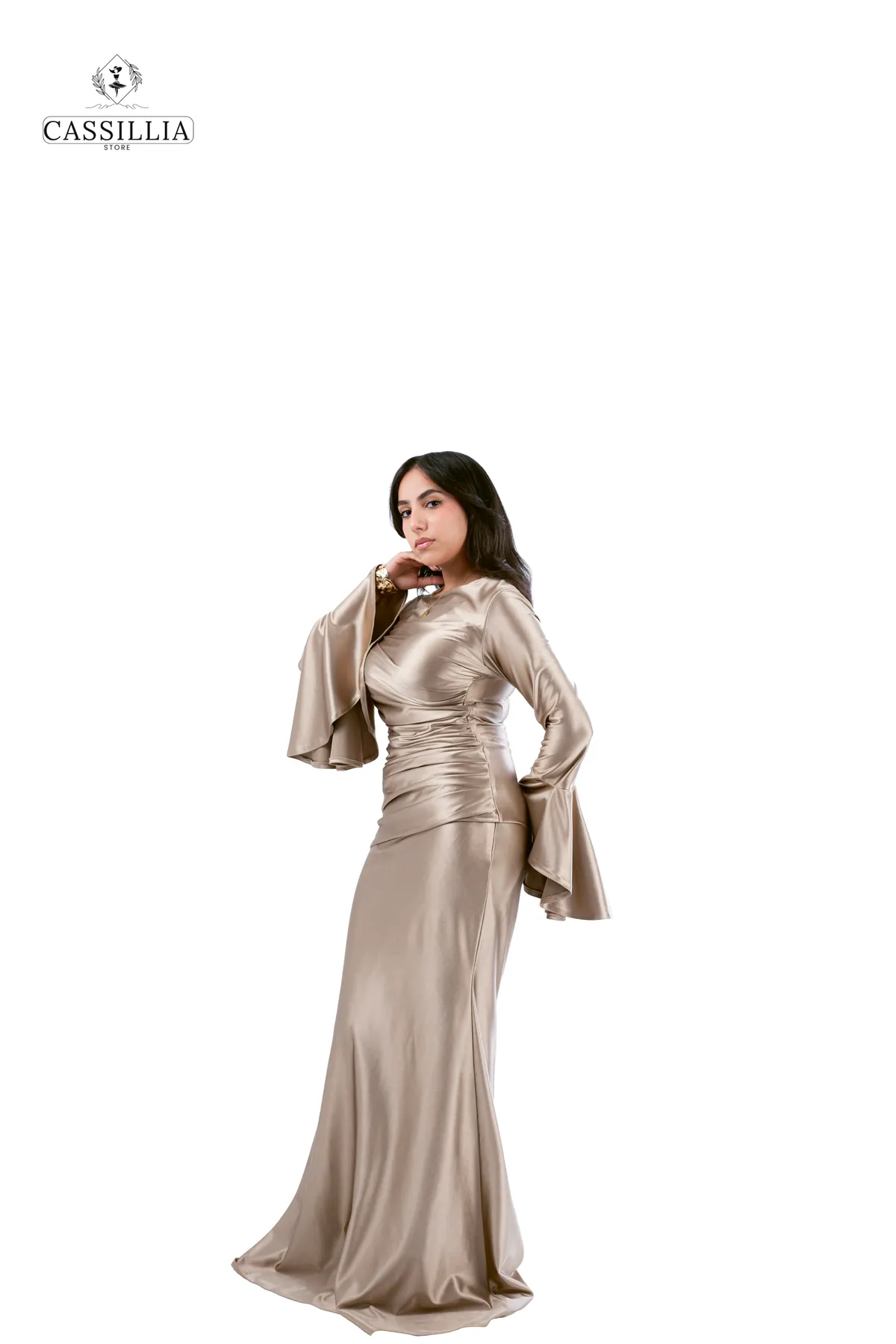 Satin Soiree - View 10