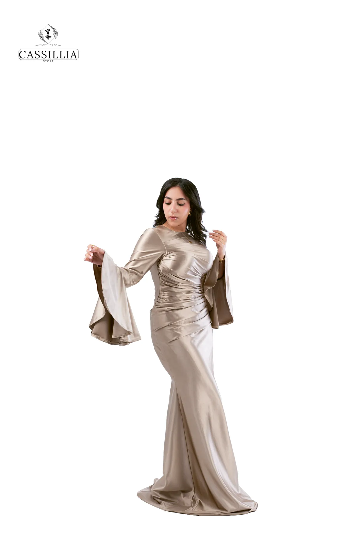 Satin Soiree - View 14