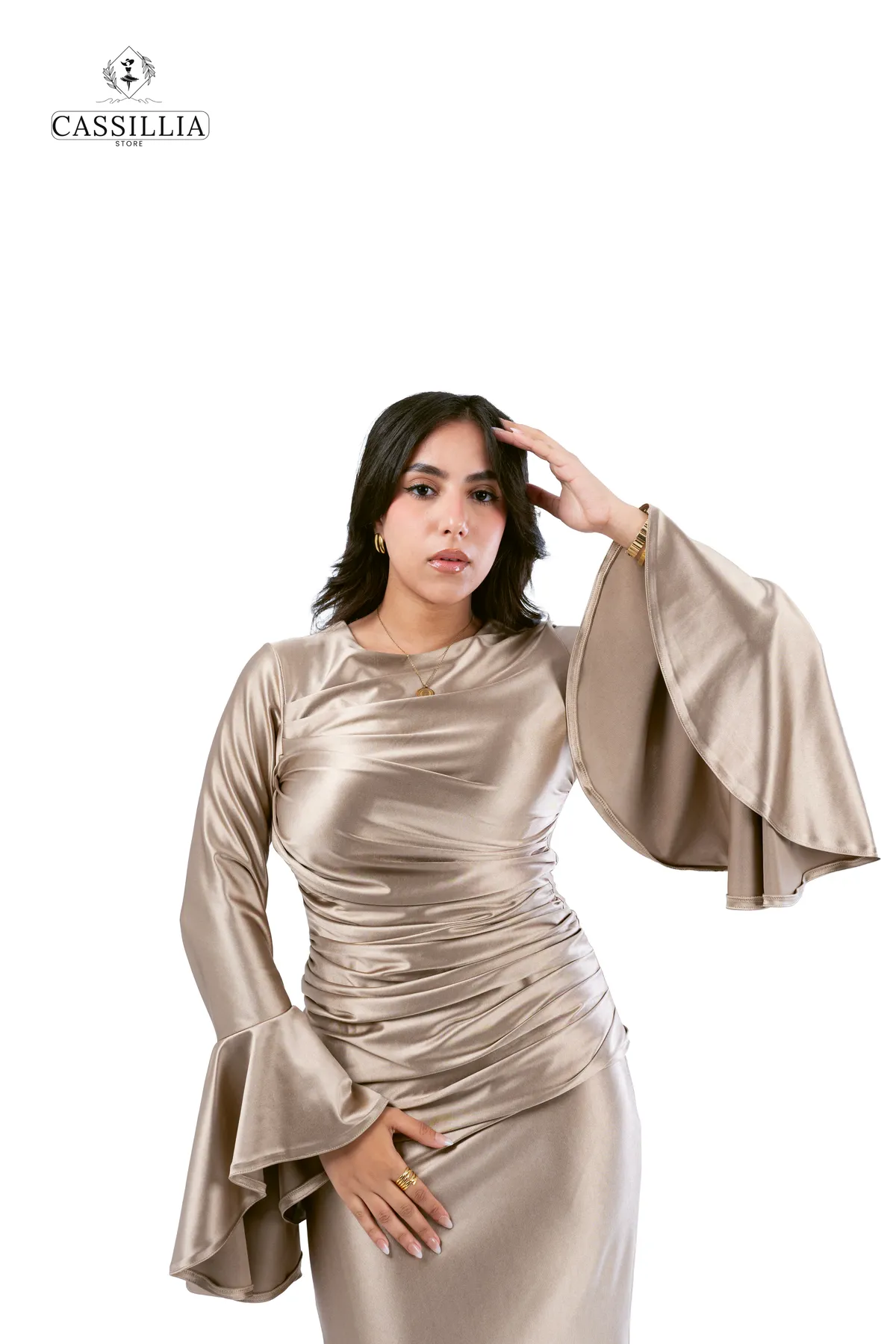 Satin Soiree - View 18