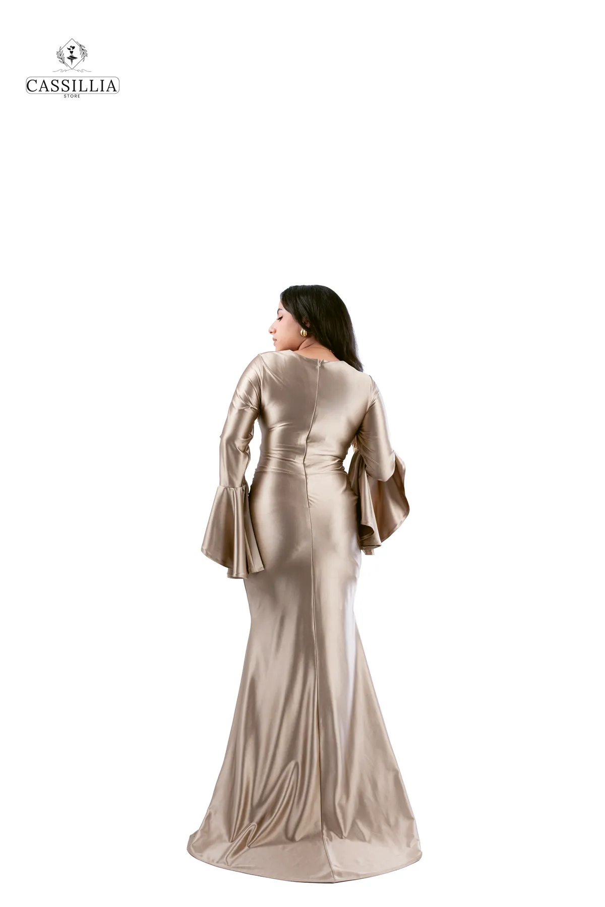 Satin Soiree - View 41