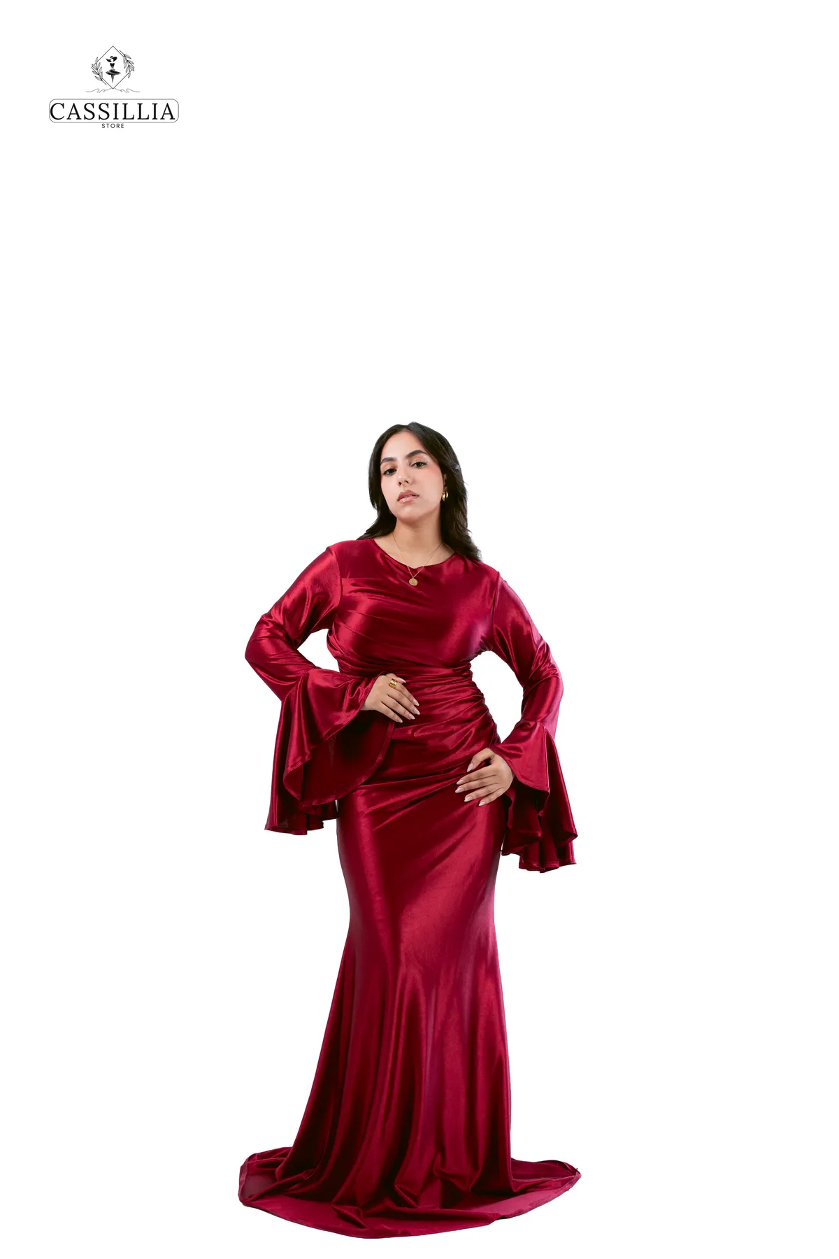 Satin Soiree - View 2