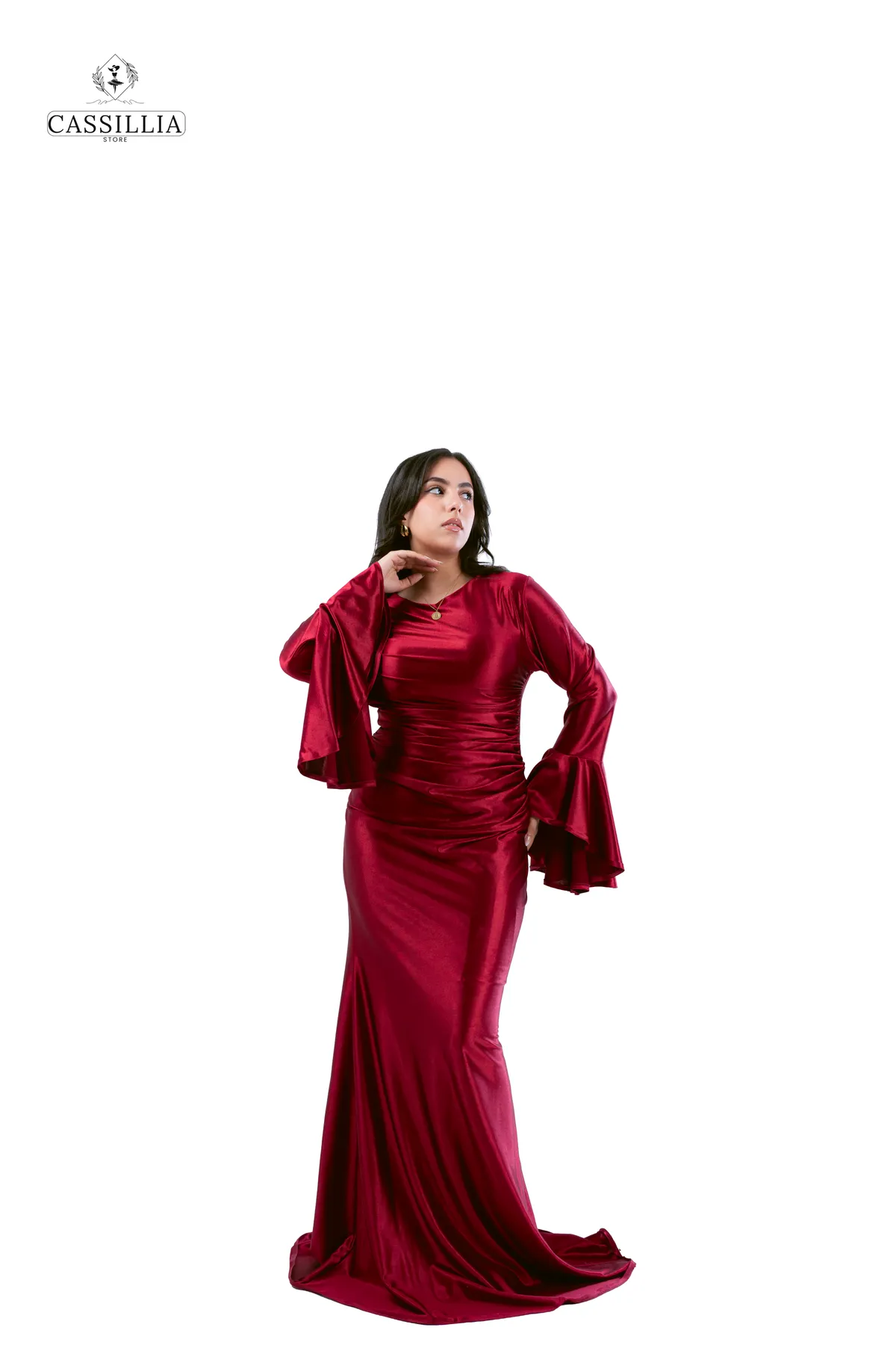 Satin Soiree - View 7