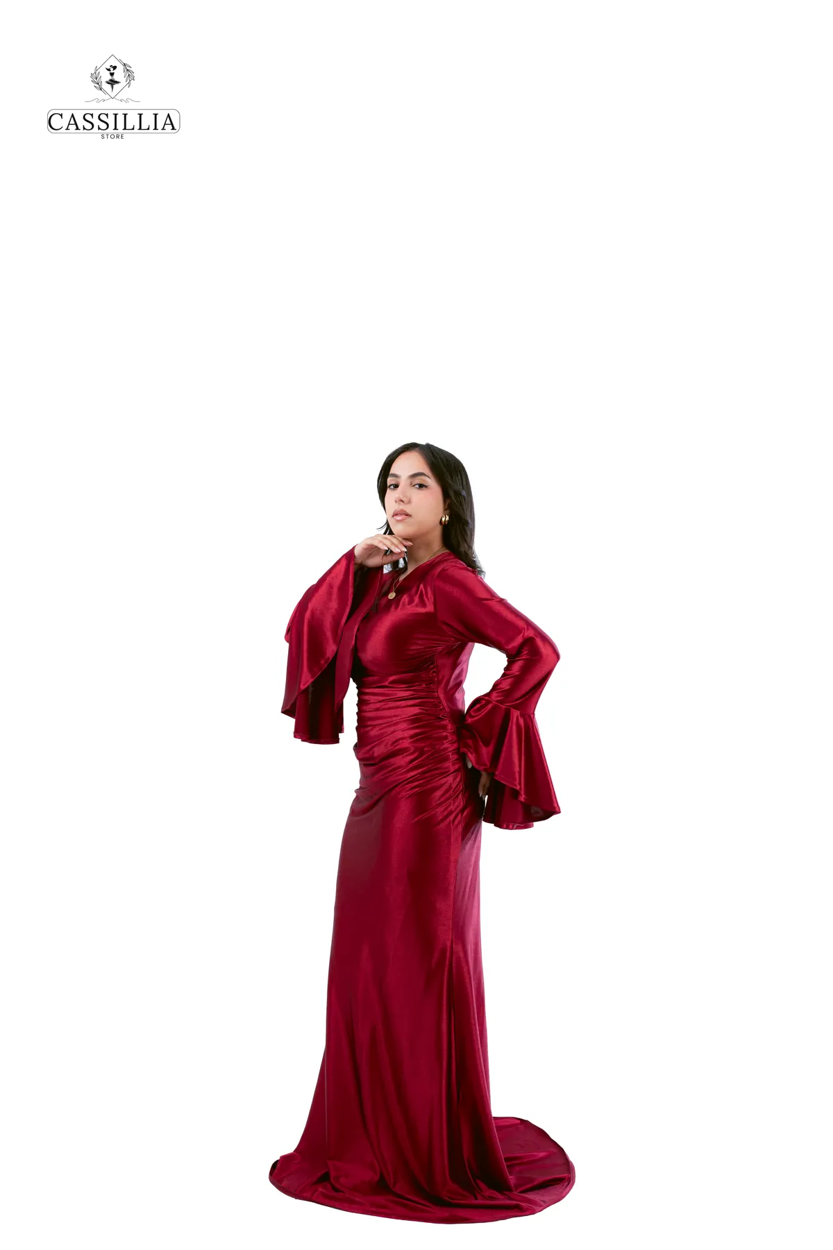 Satin Soiree - View 11