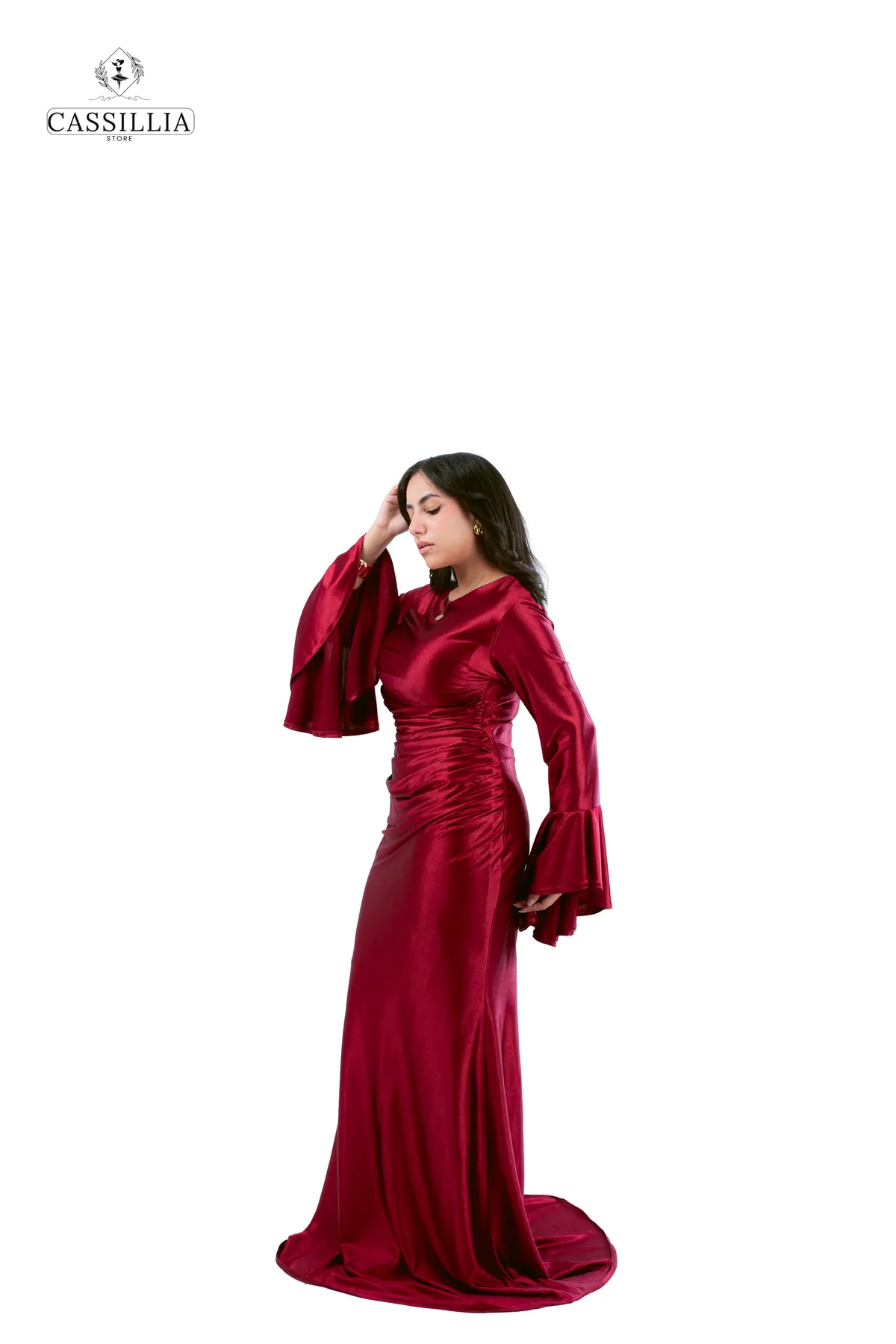 Satin Soiree - View 15