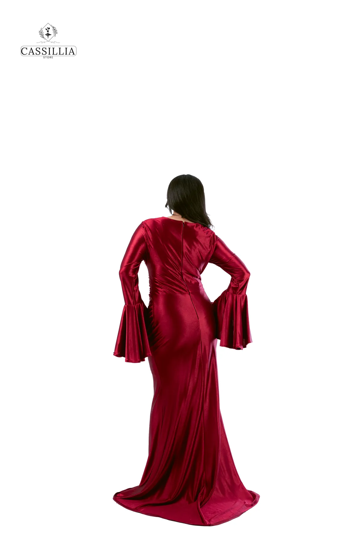 Satin Soiree - View 19