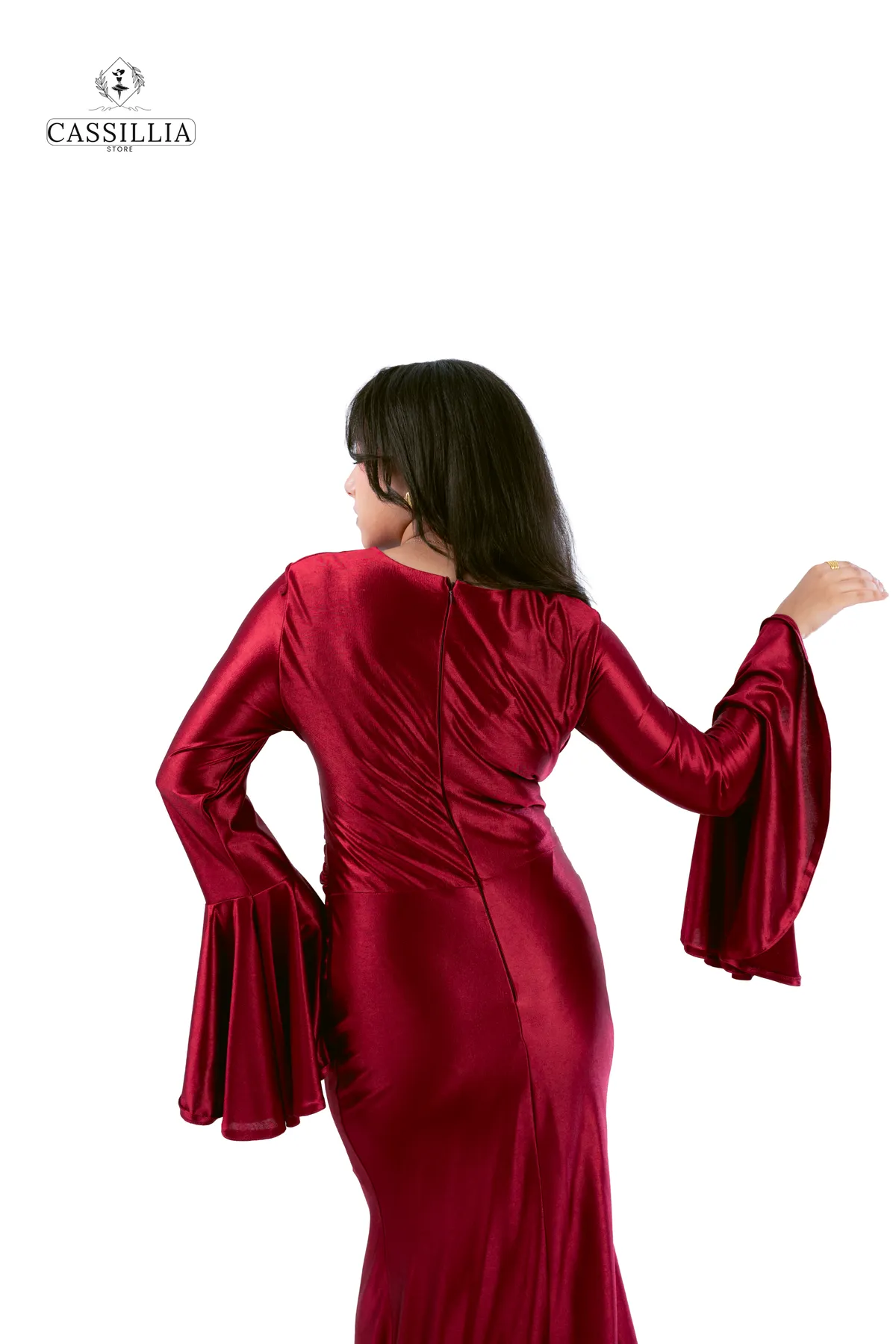 Satin Soiree - View 23