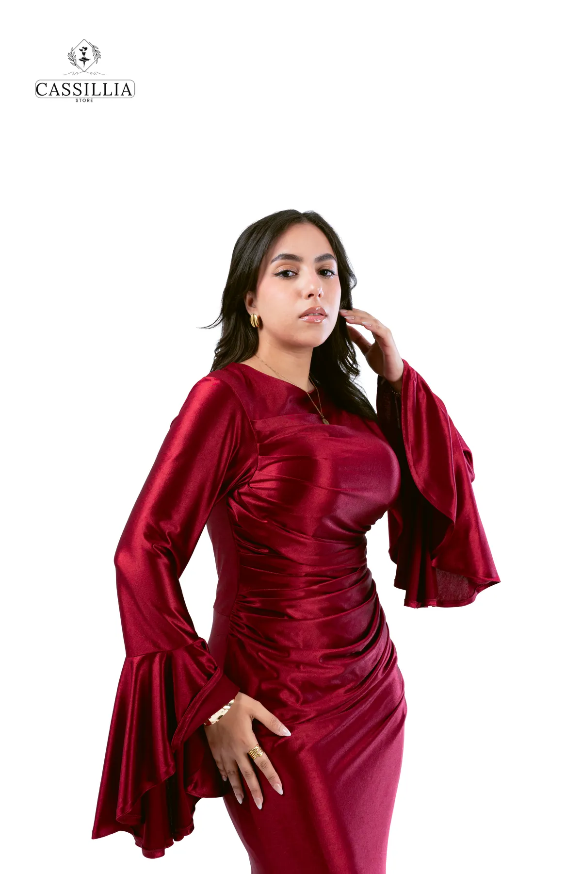 Satin Soiree - View 27