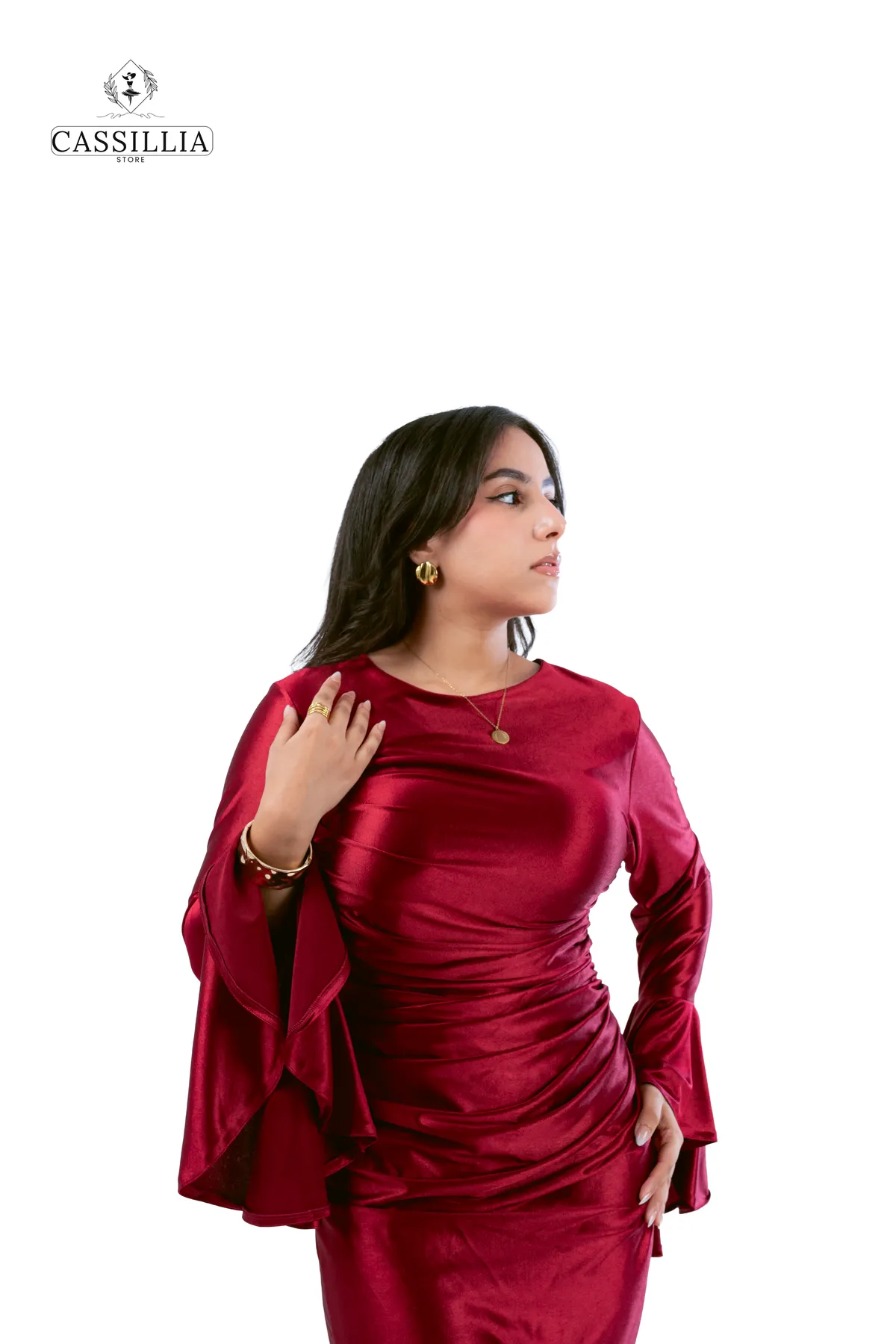 Satin Soiree - View 31