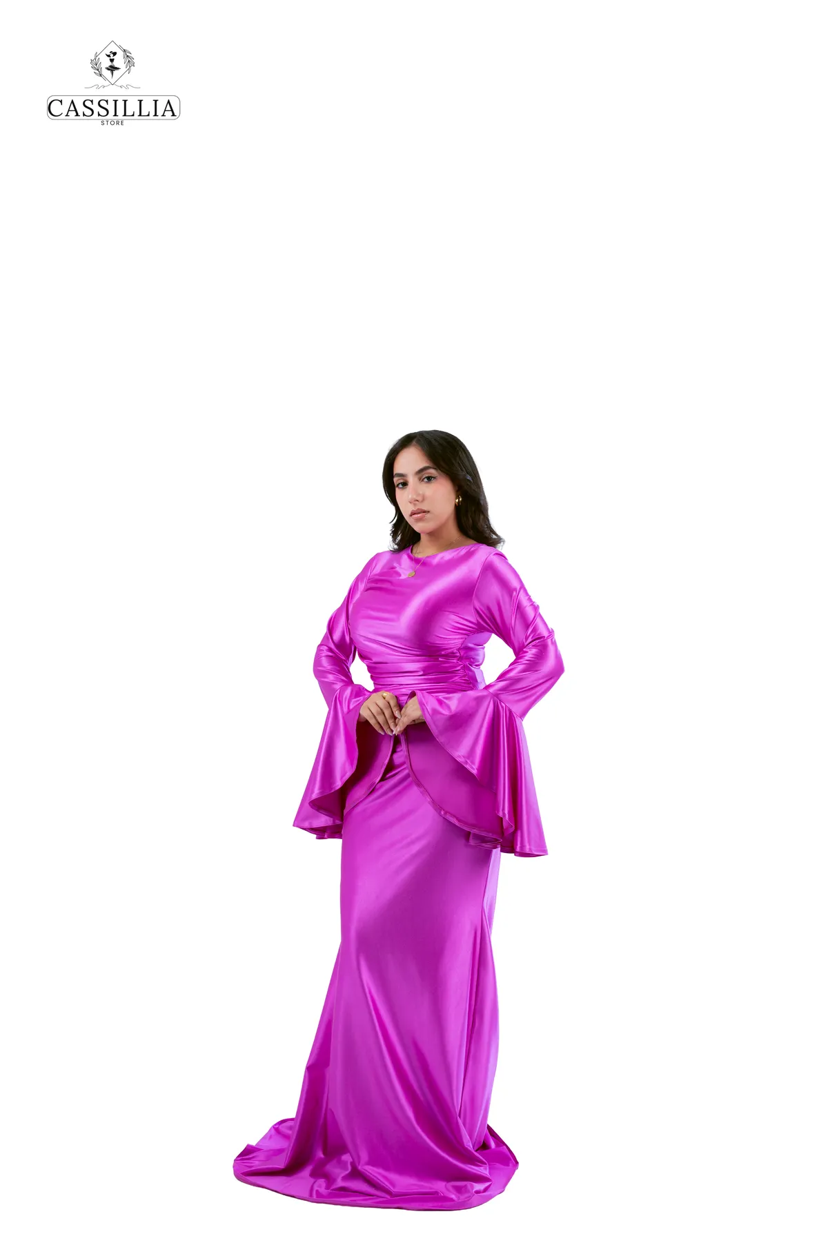 Satin Soiree - View 3