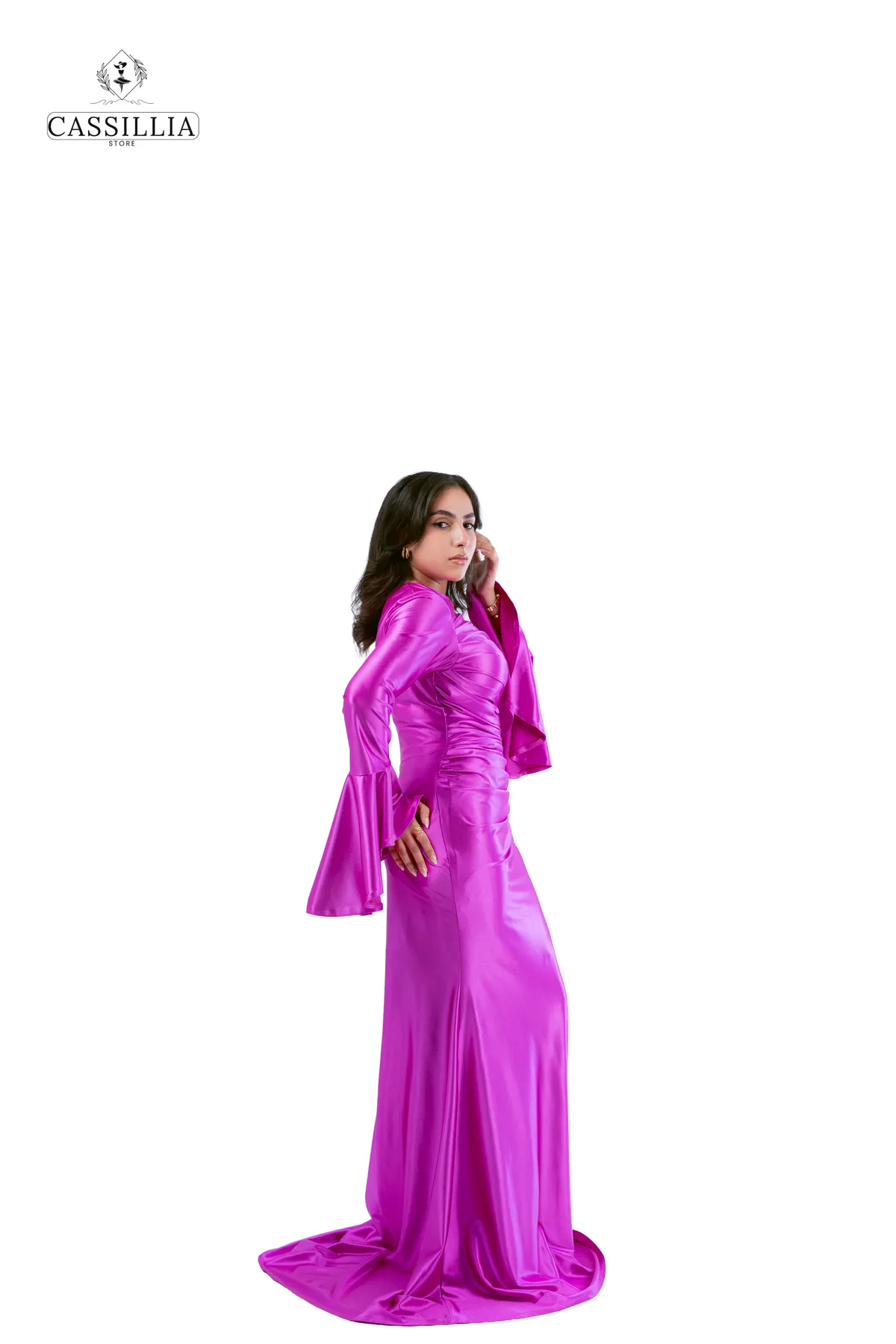 Satin Soiree - View 8