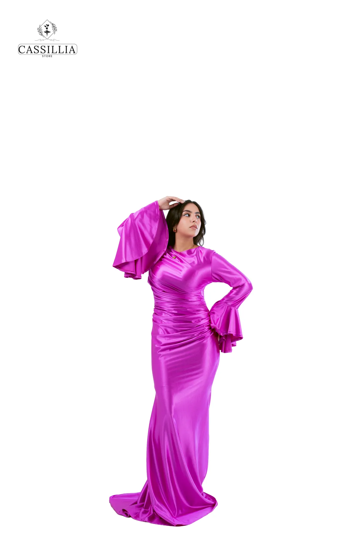 Satin Soiree - View 12