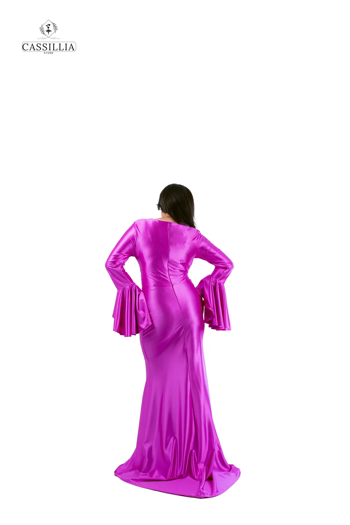 Satin Soiree - View 16