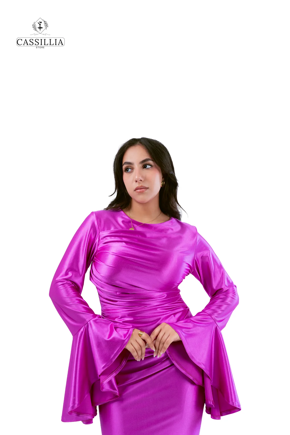 Satin Soiree - View 32
