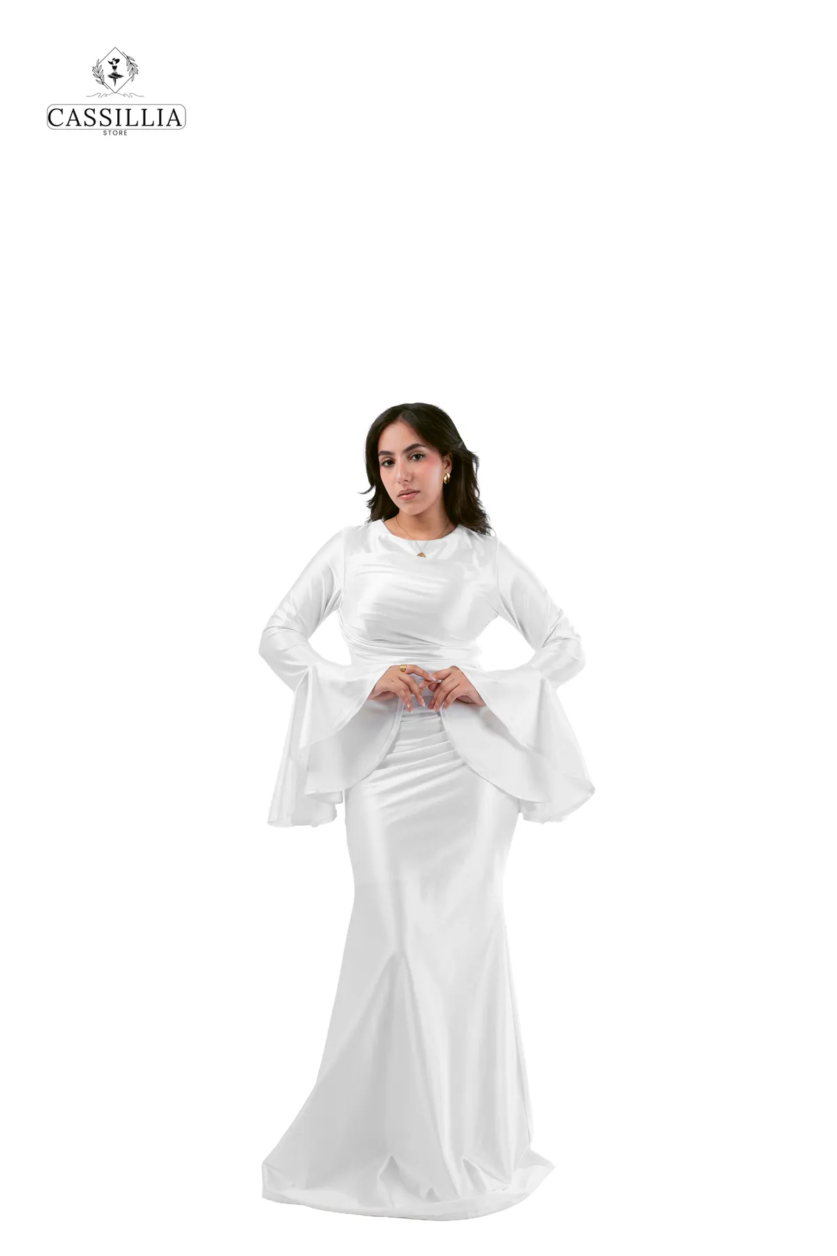Satin Soiree - View 4