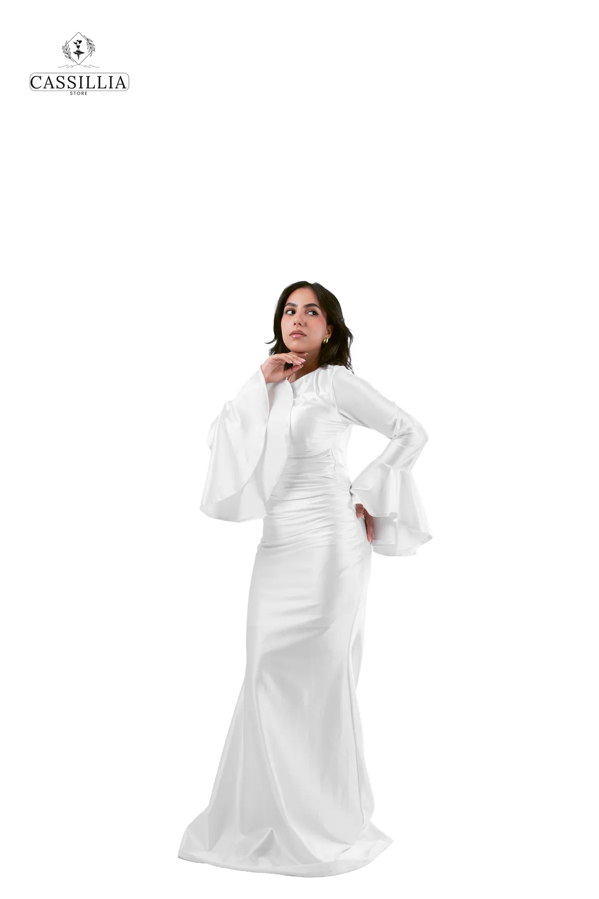 Satin Soiree - View 9