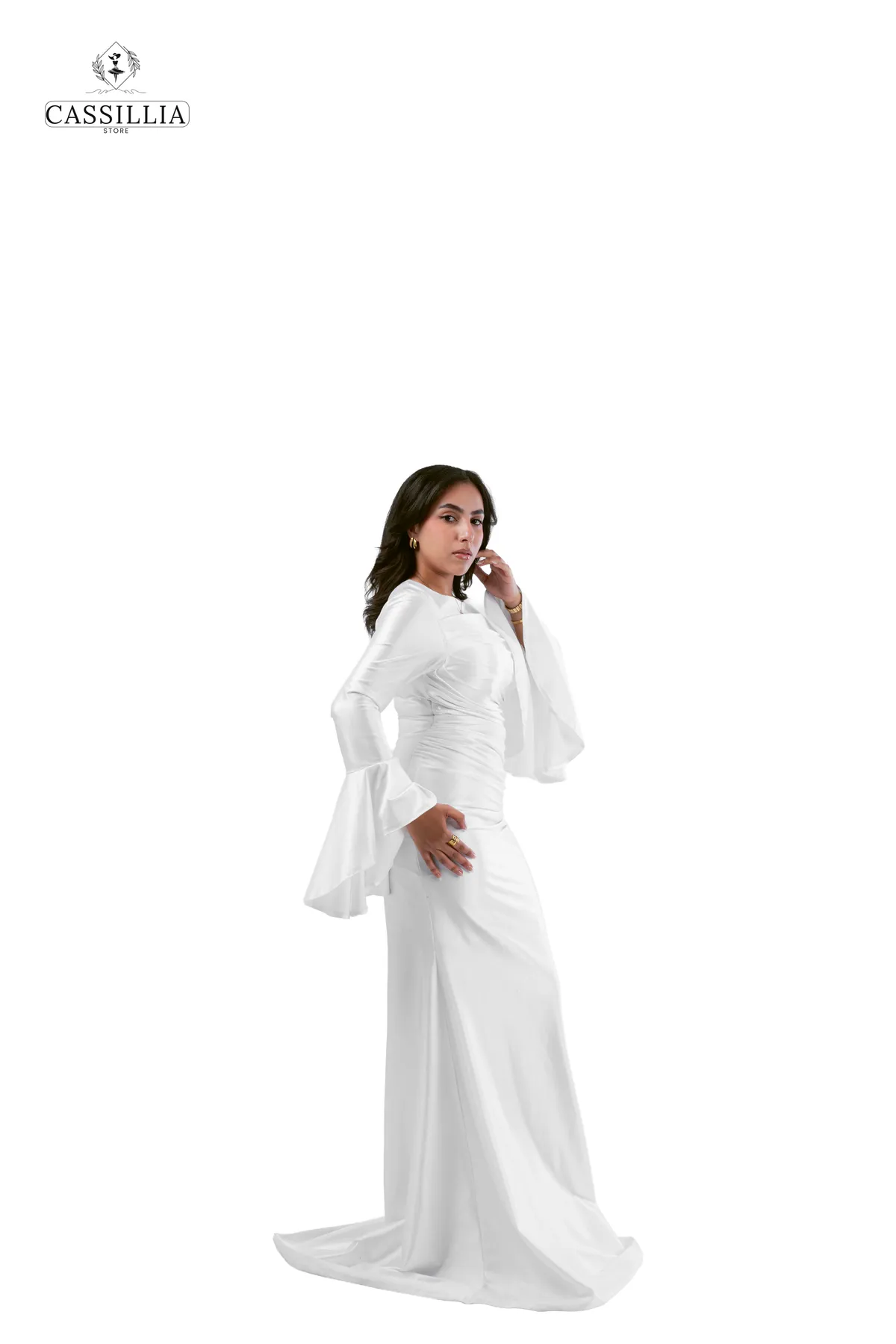 Satin Soiree - View 13