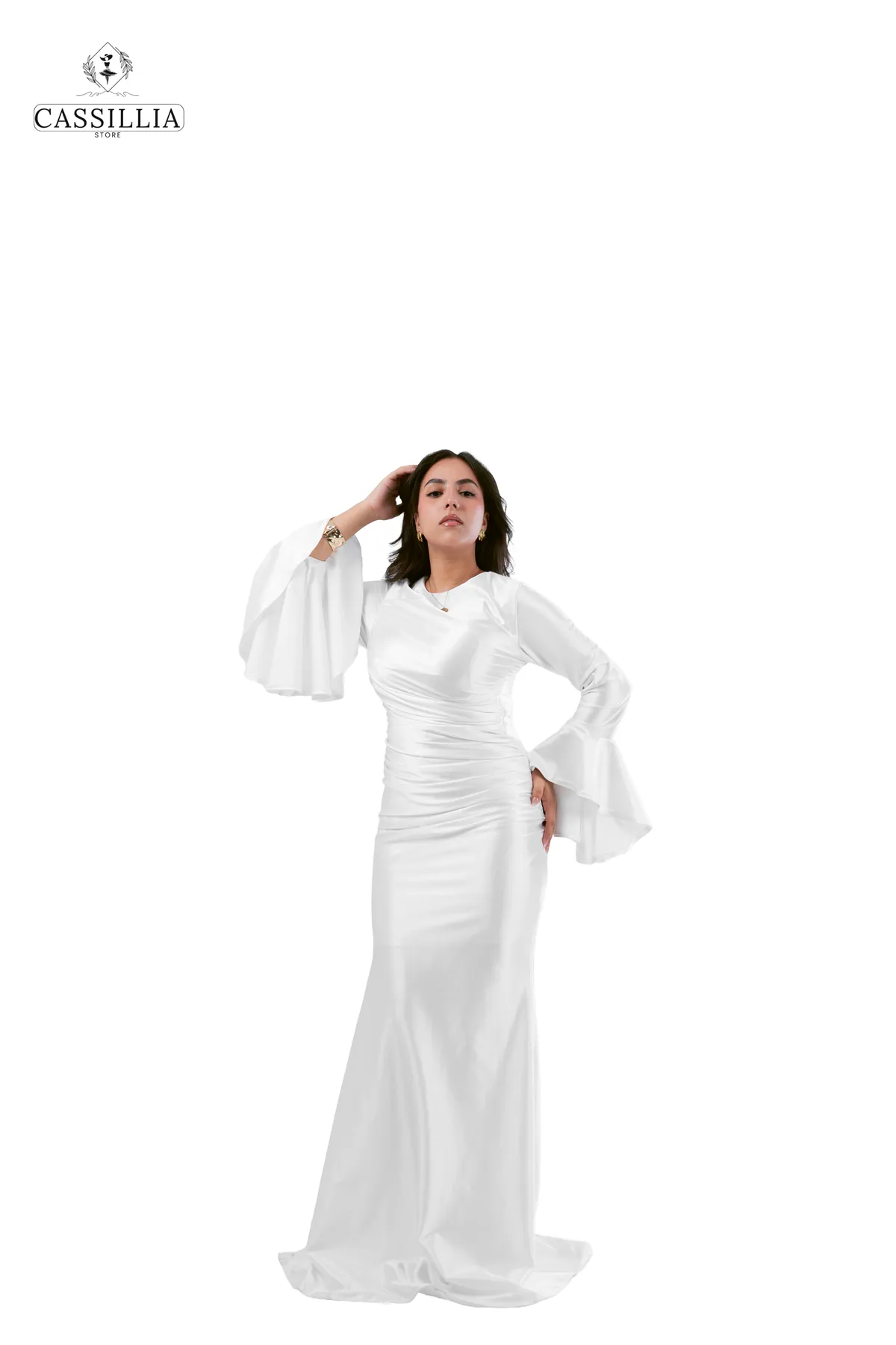 Satin Soiree - View 17