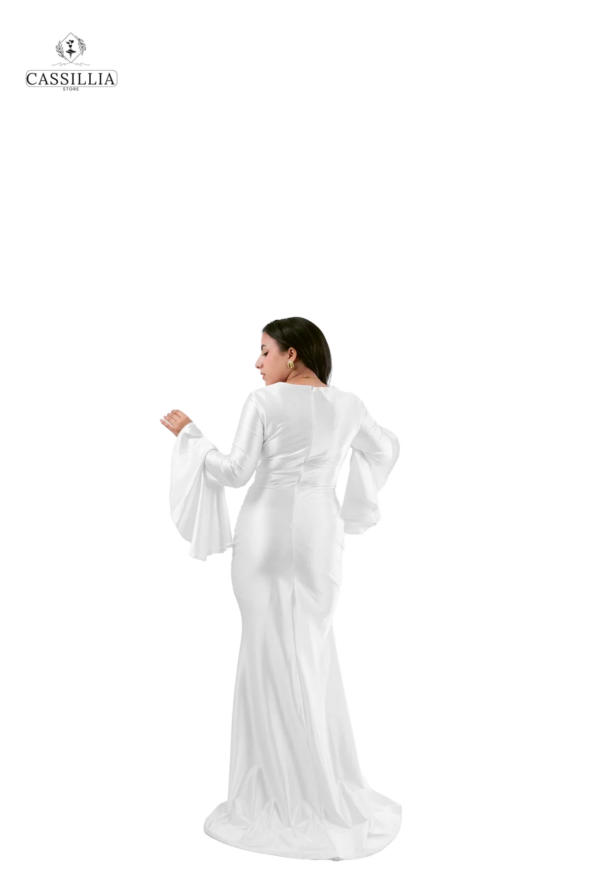 Satin Soiree - View 21
