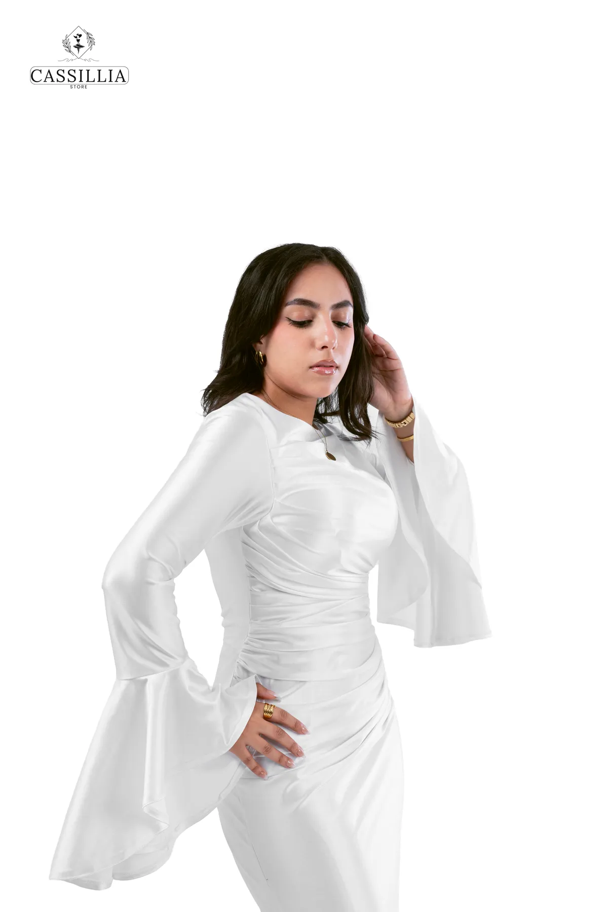 Satin Soiree - View 25