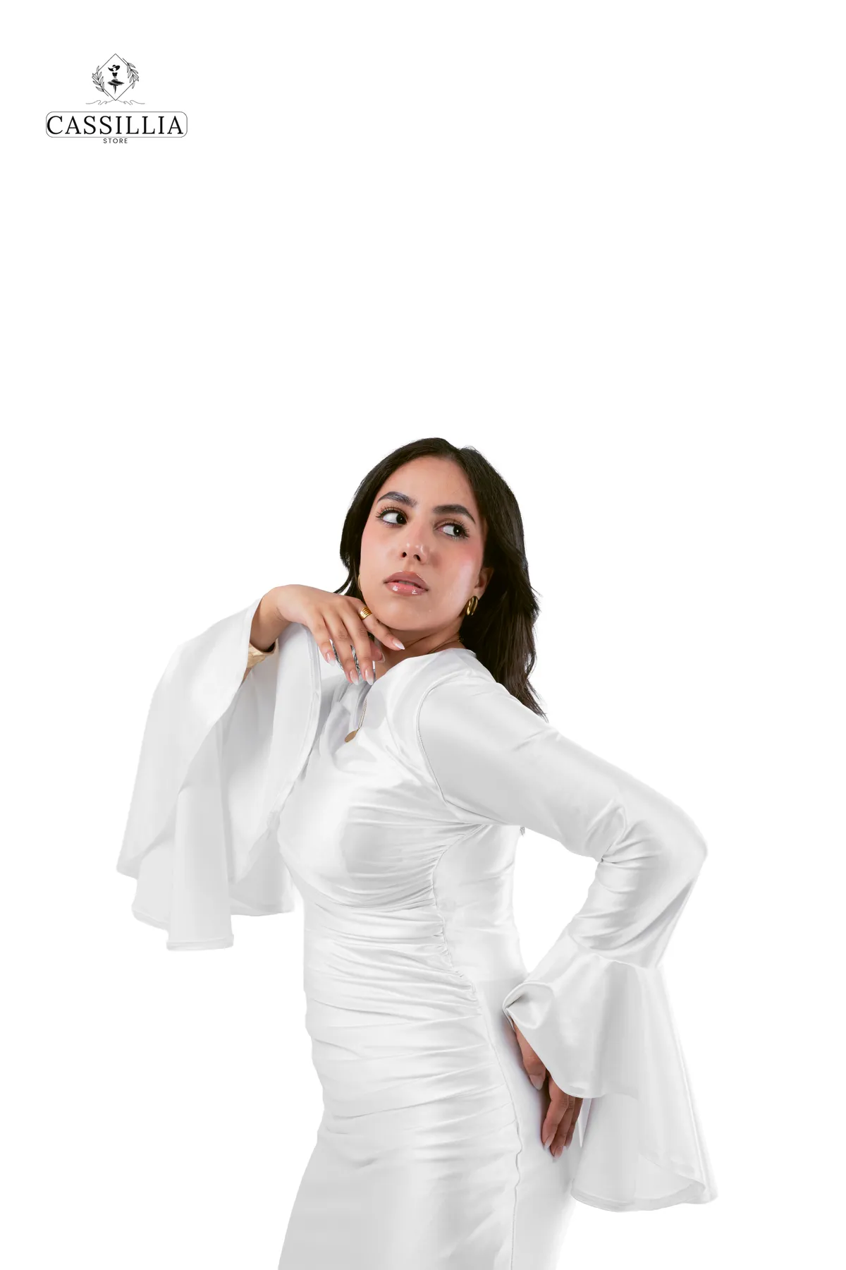 Satin Soiree - View 33