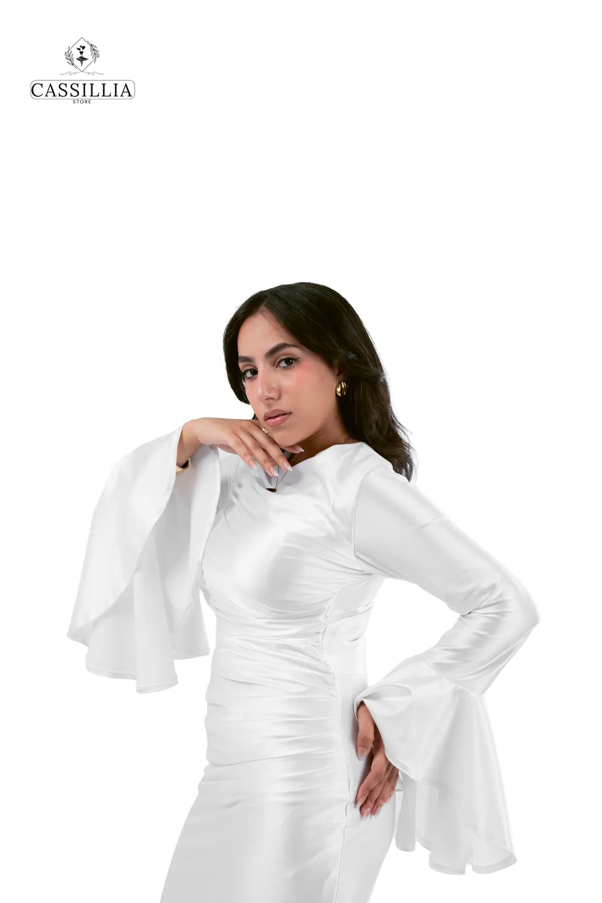 Satin Soiree - View 36